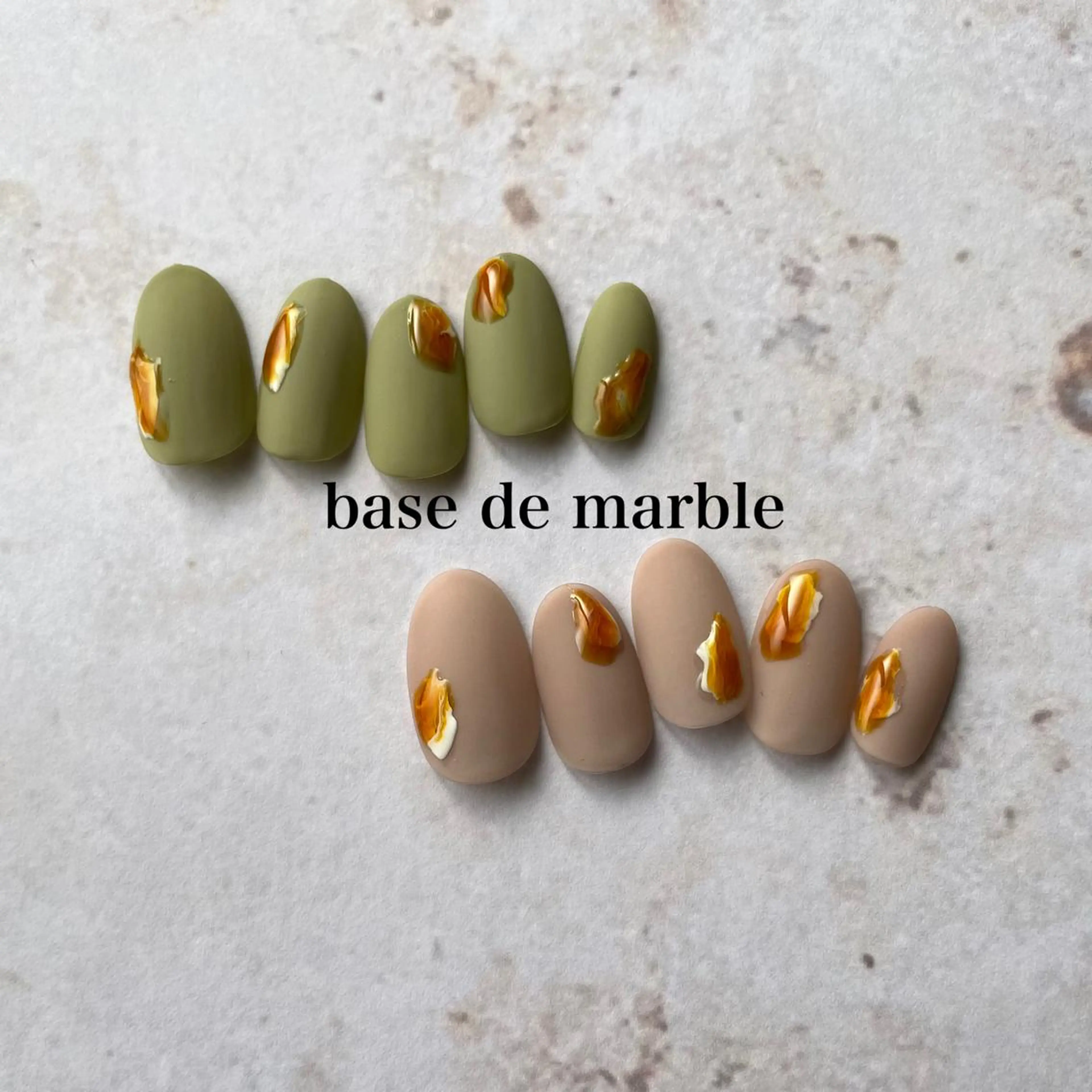 ネイル オモルフィ所属・カラーリスト marumoのヘアスタイル