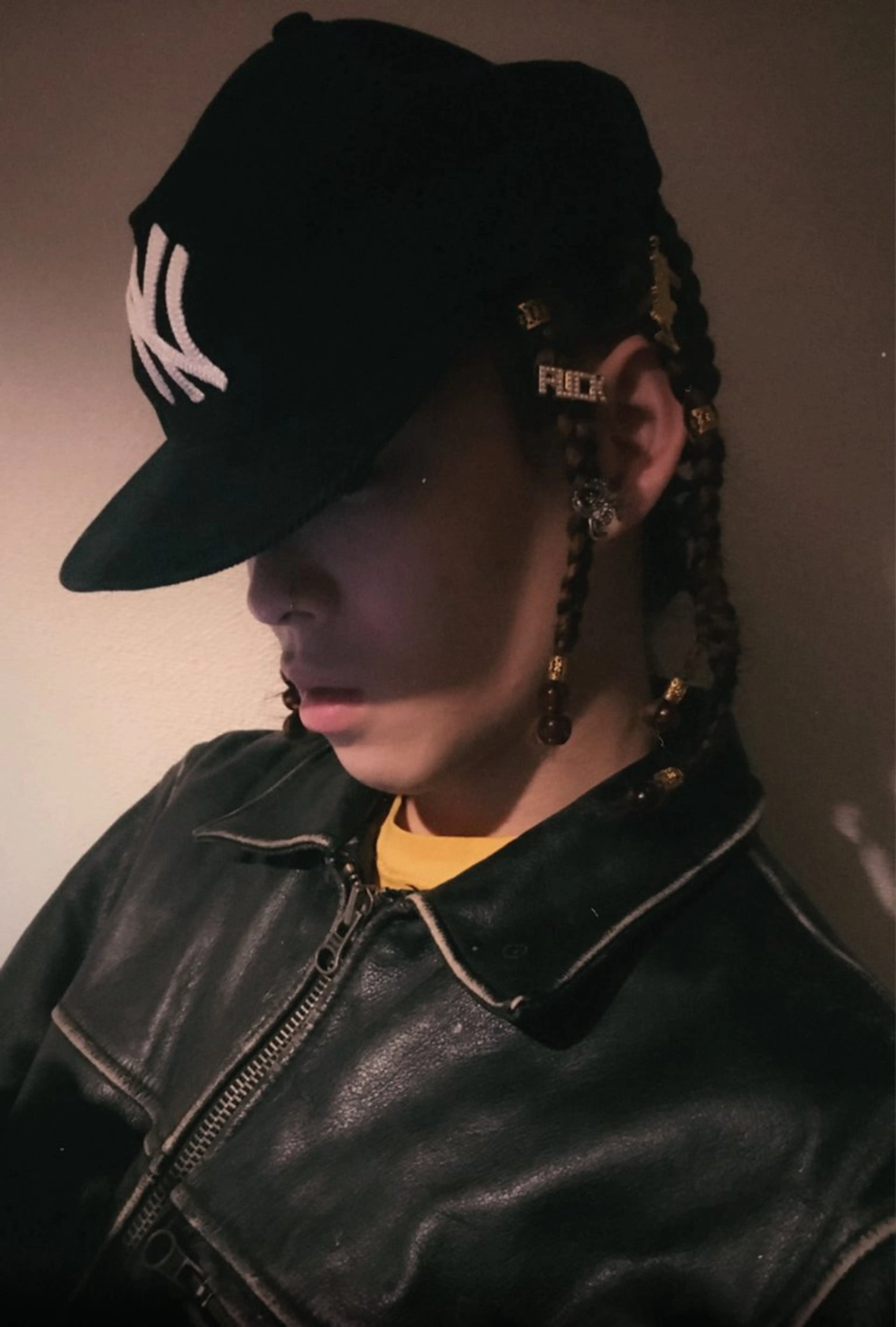 メンズ toshima akariのヘアスタイル