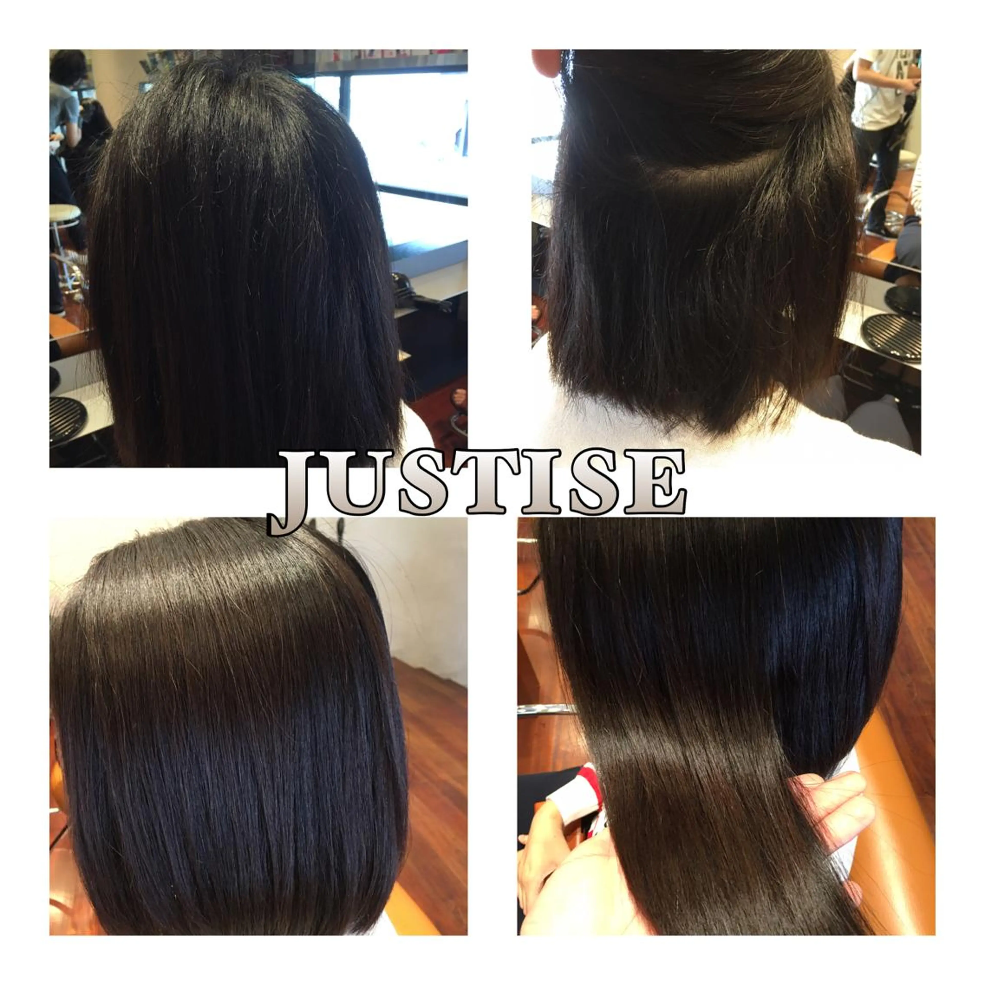 ショート ミディアム パーマ 縮毛矯正 Lyrae~リラエ~所属・上原 聡良(akira)のヘアスタイル