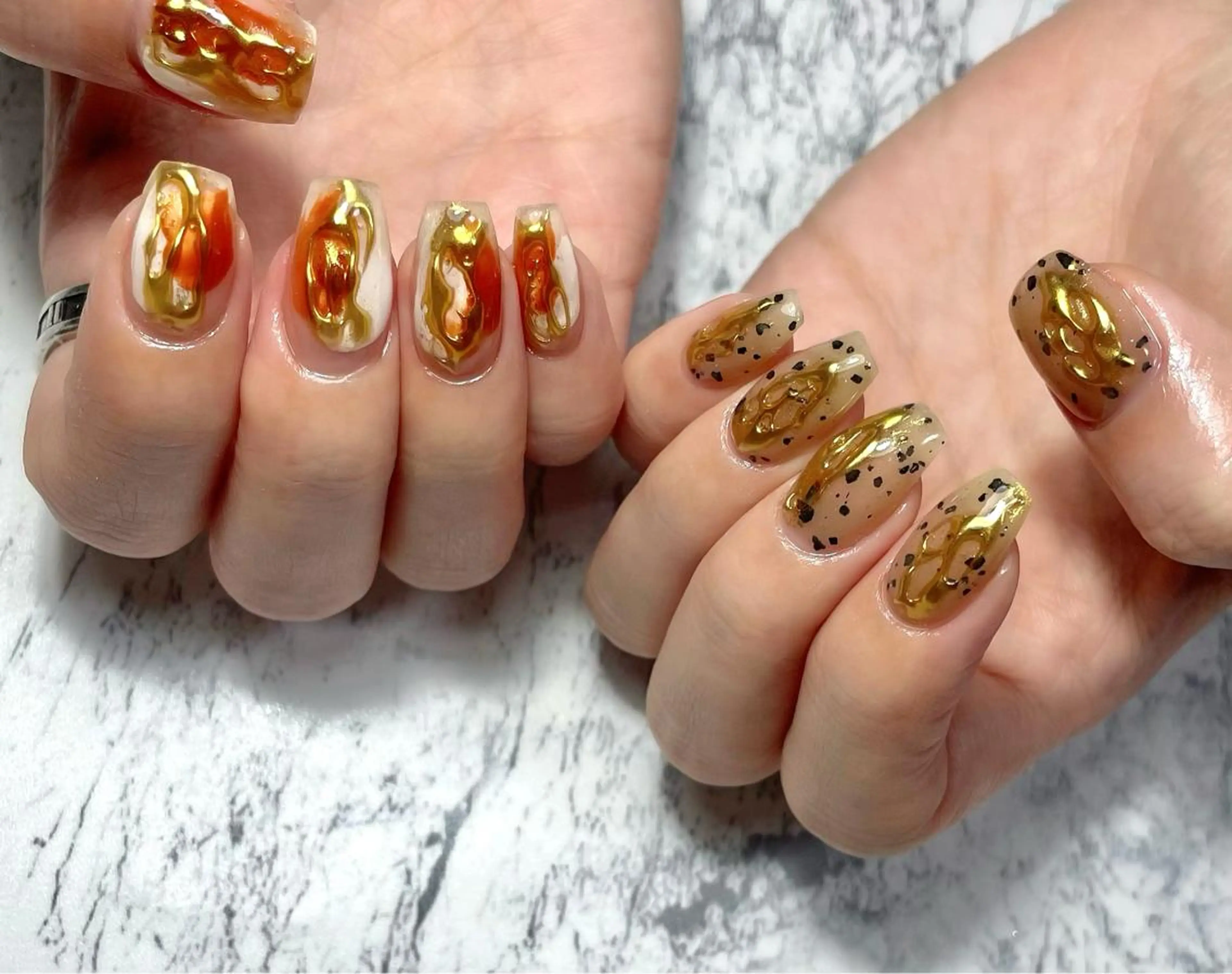 ネイル ハンドネイル Nail salon Venusのネイルデザイン