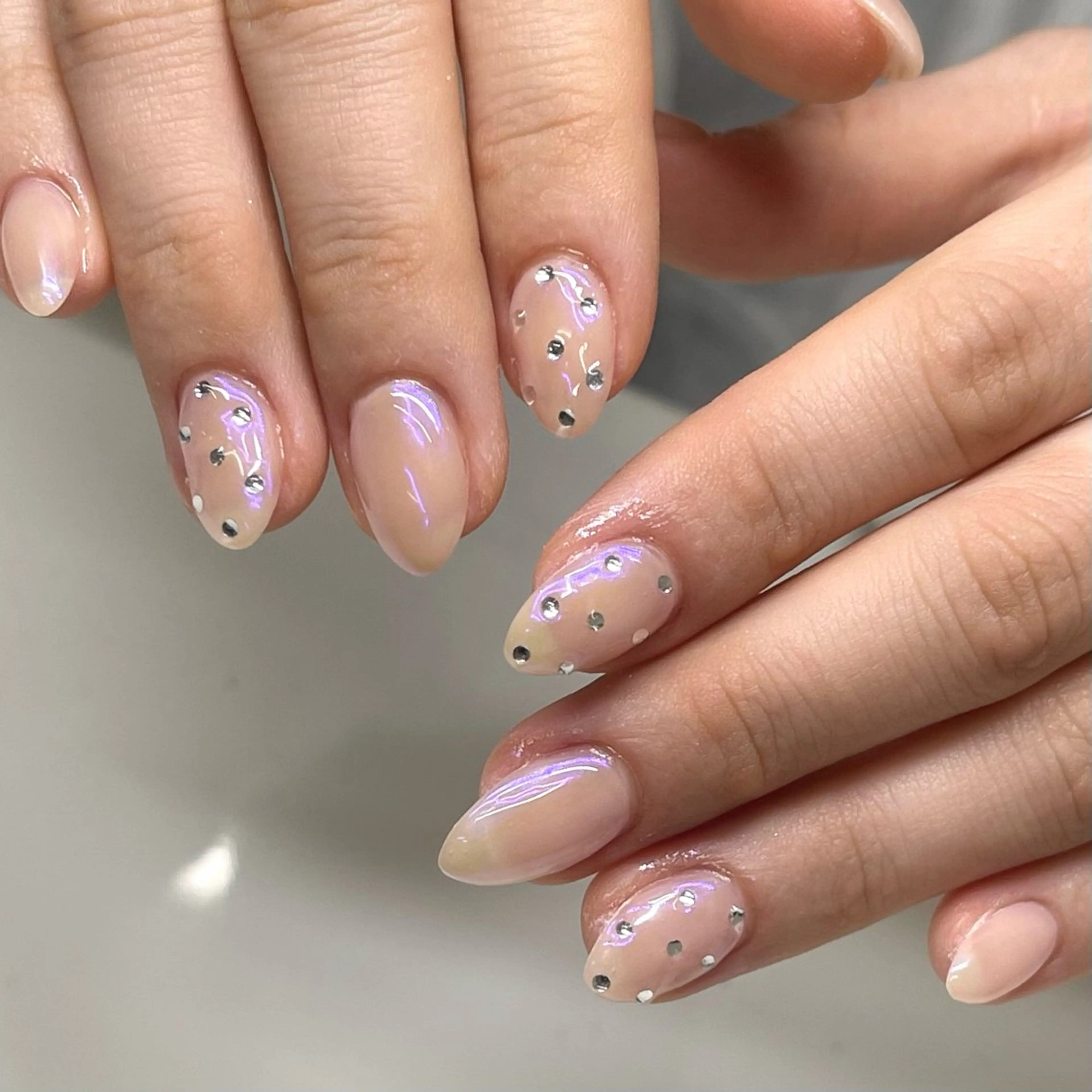 ネイル ハンドネイル Bitty / natsumiのネイルデザイン