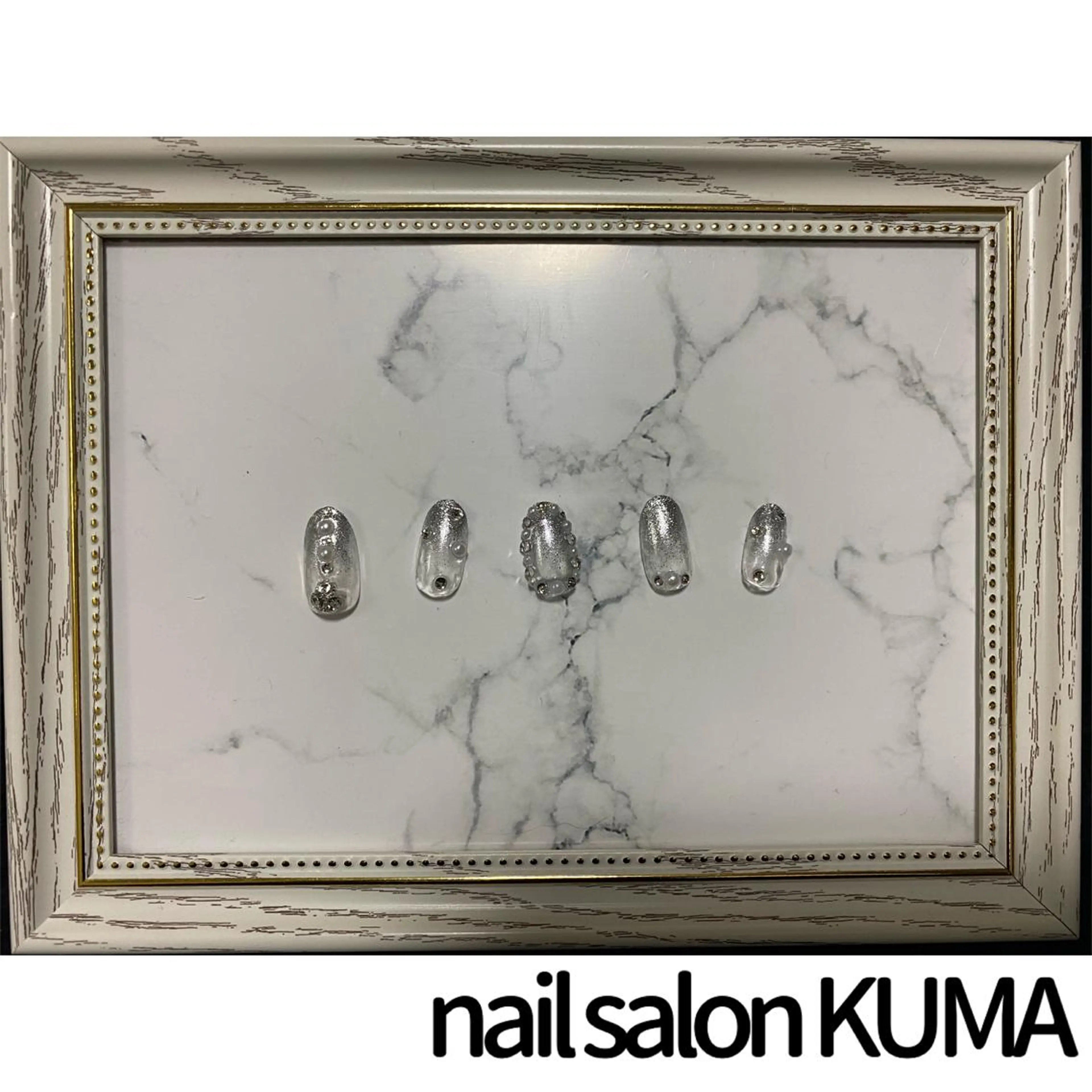 ネイル nailsalon KUMA所属・nailsalon KUMAのネイルデザイン