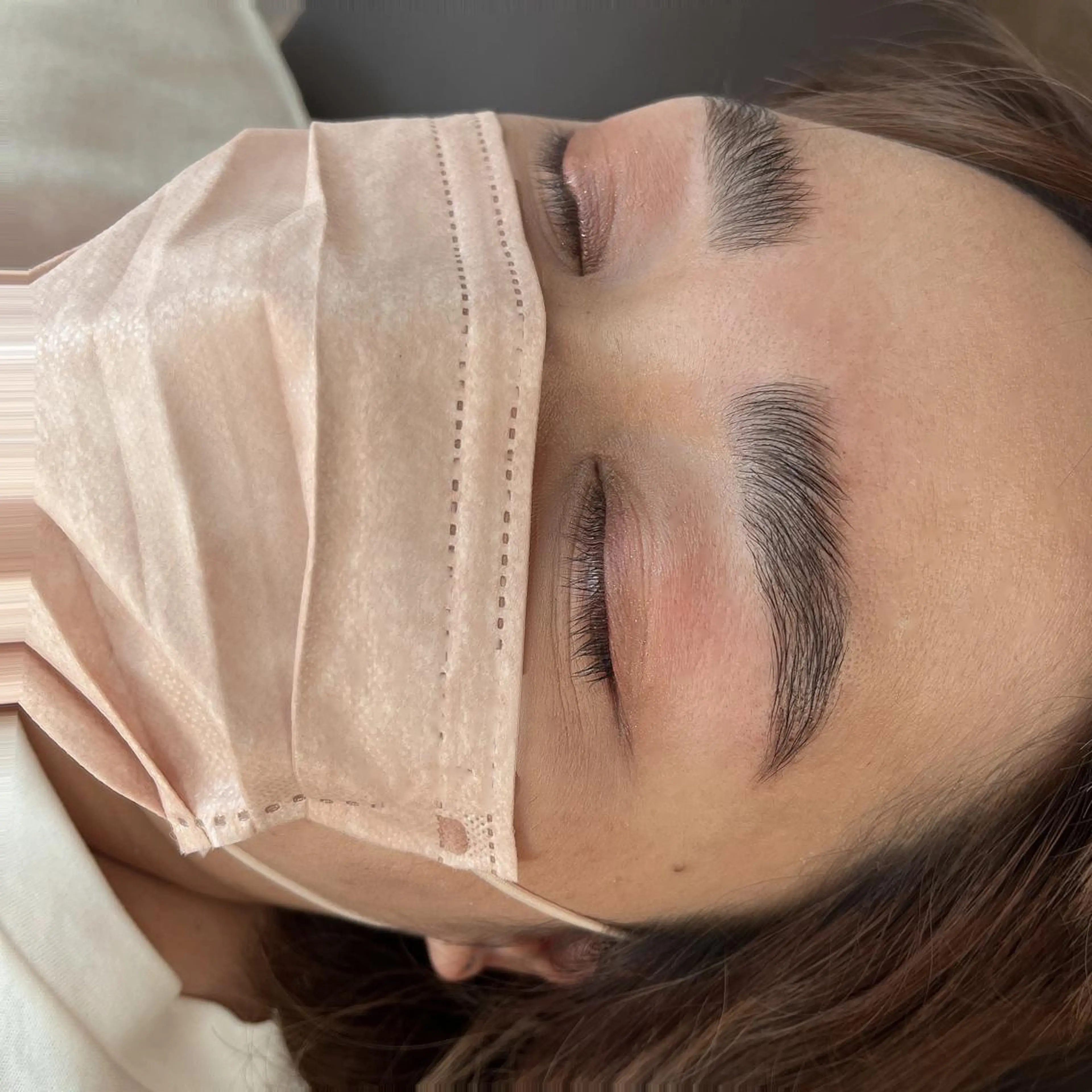 アイブロウ ワックス脱毛 その他(アイブロウ) HAIR LEAP所属・LEAP MISAの眉毛・アイブロウイメージ