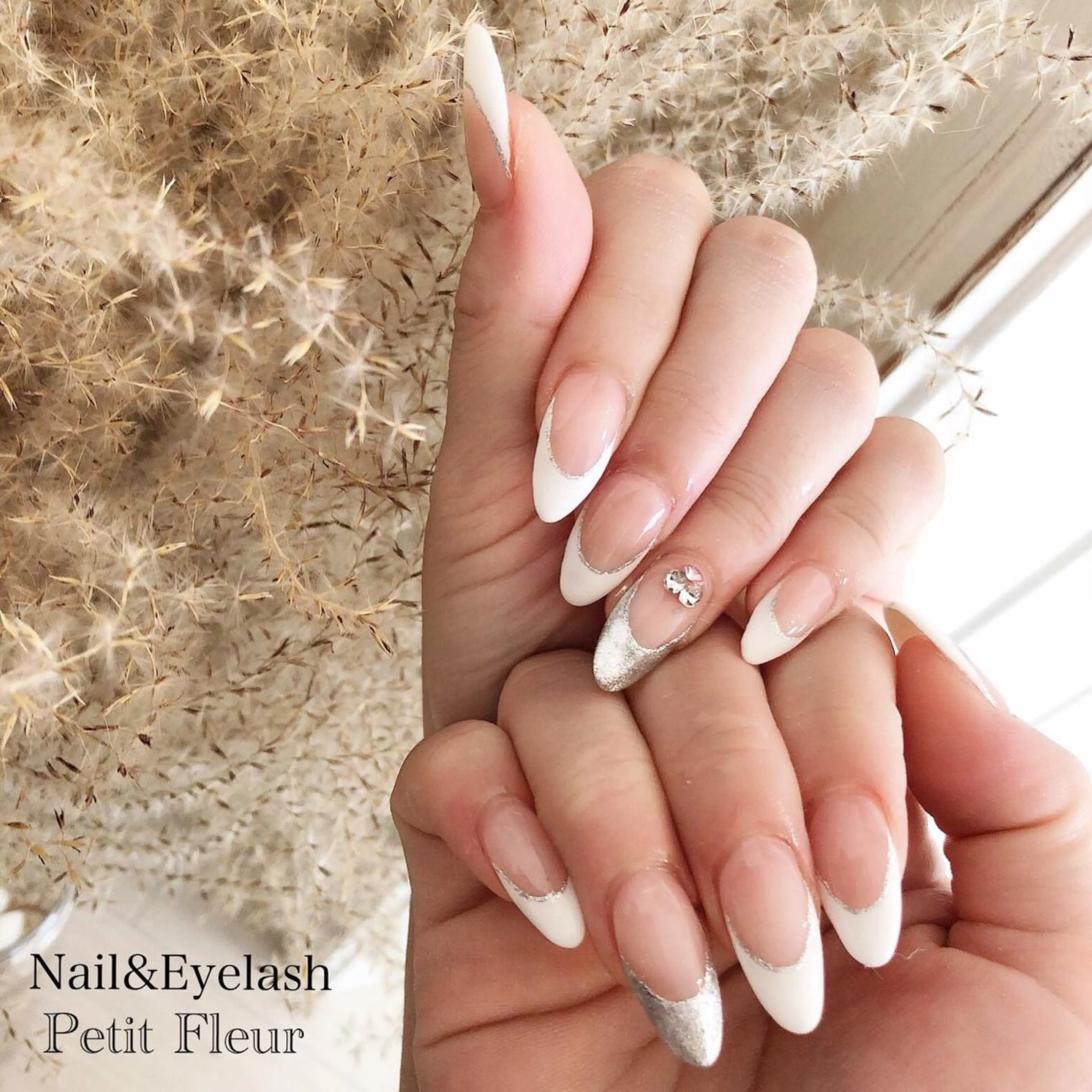 ネイル Petit Fleur所属・青柳 亜梨奈のマツエク・マツパデザイン