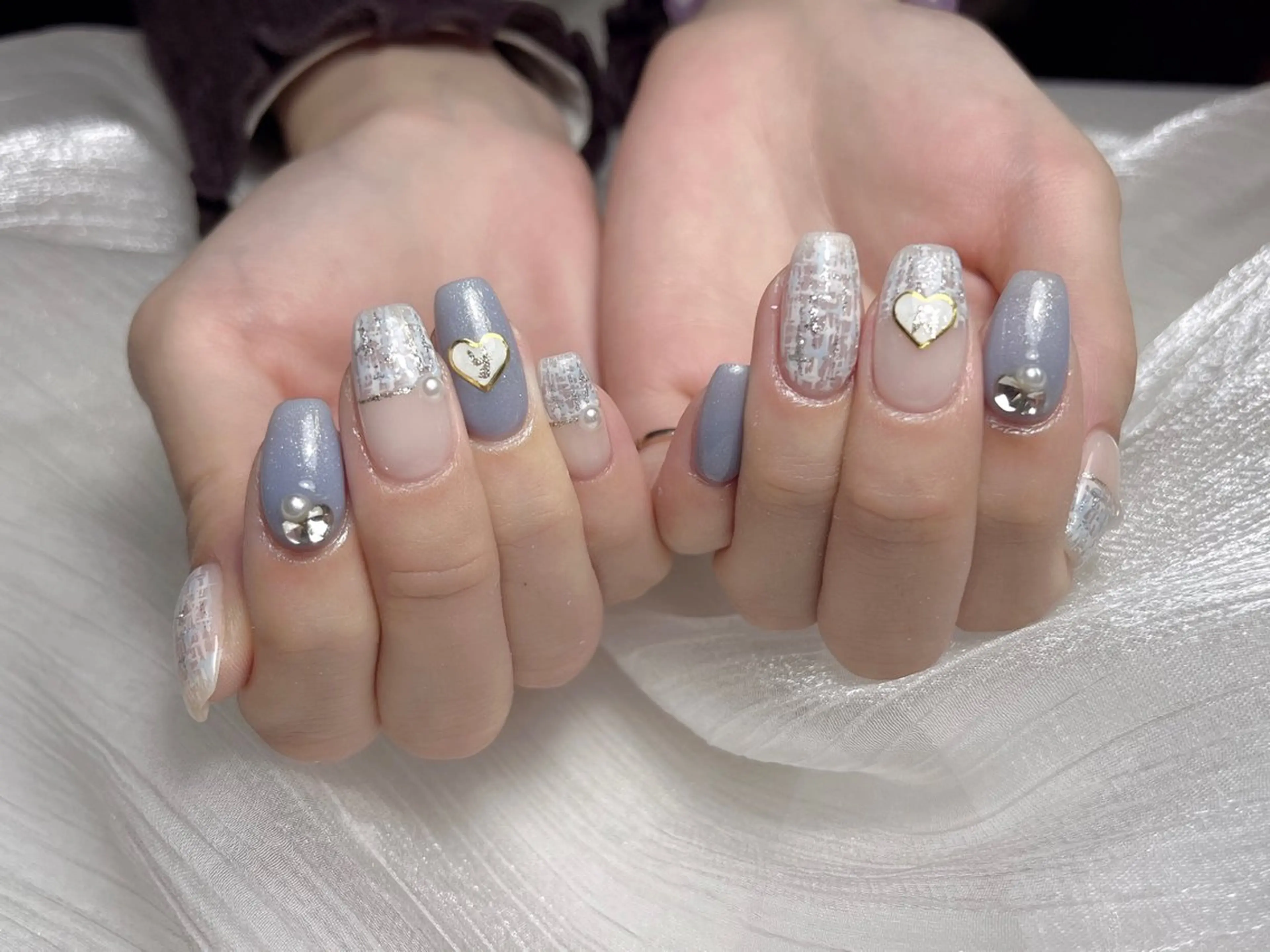 ネイル ハンドネイル ハンドケア YS Nailのネイルデザイン