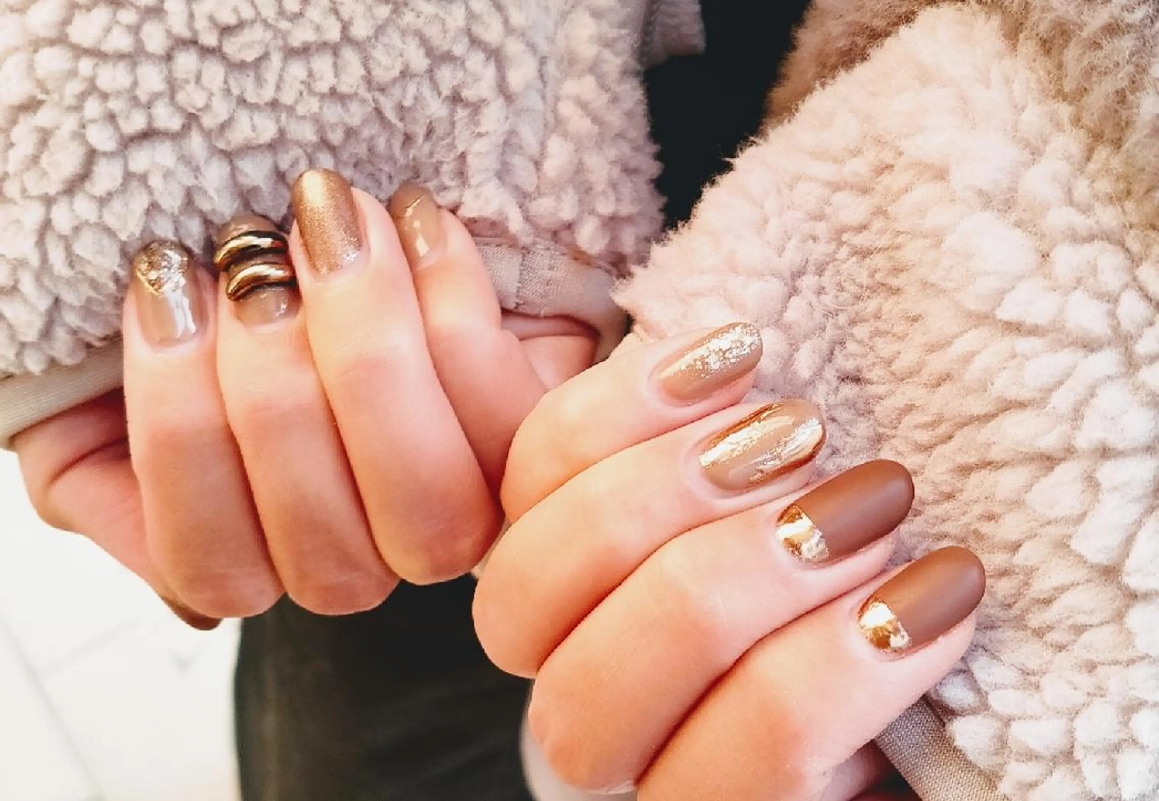 ネイル mabelle  まべるのネイルデザイン