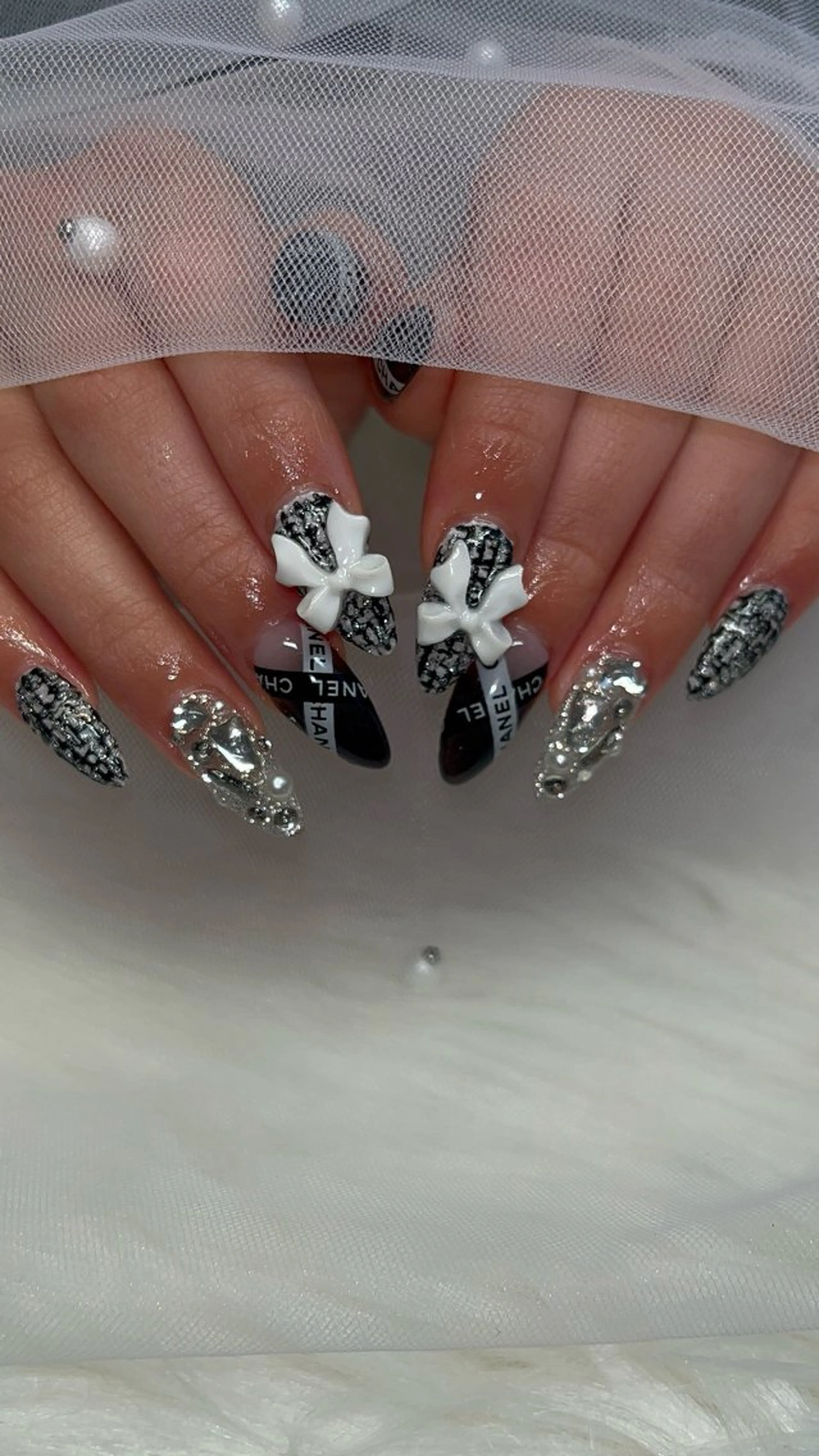 ネイル ハンドネイル Nail monaのネイルデザイン