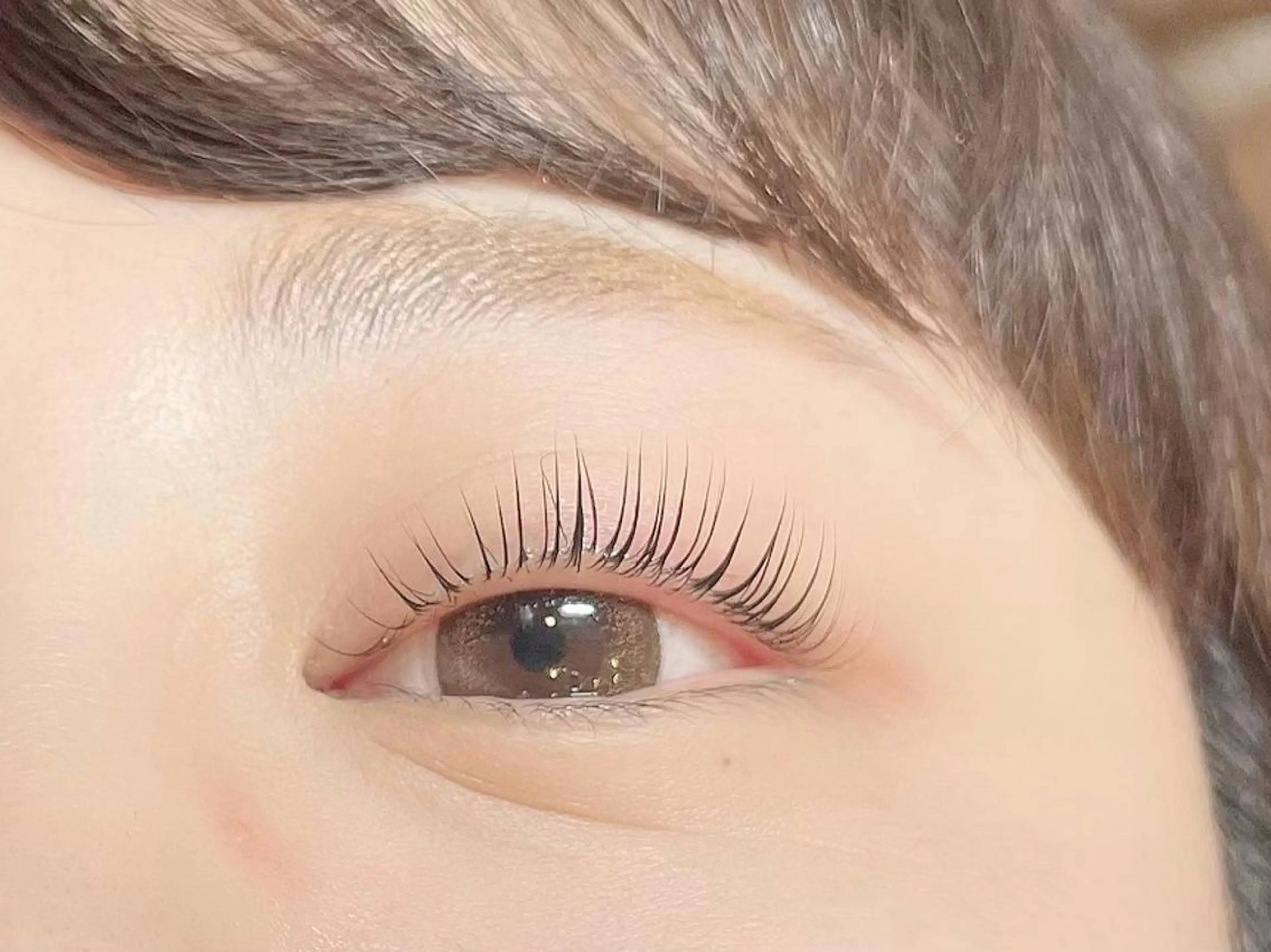 マツエク・マツパ サラバイ ニコットのマツエク・マツパデザイン