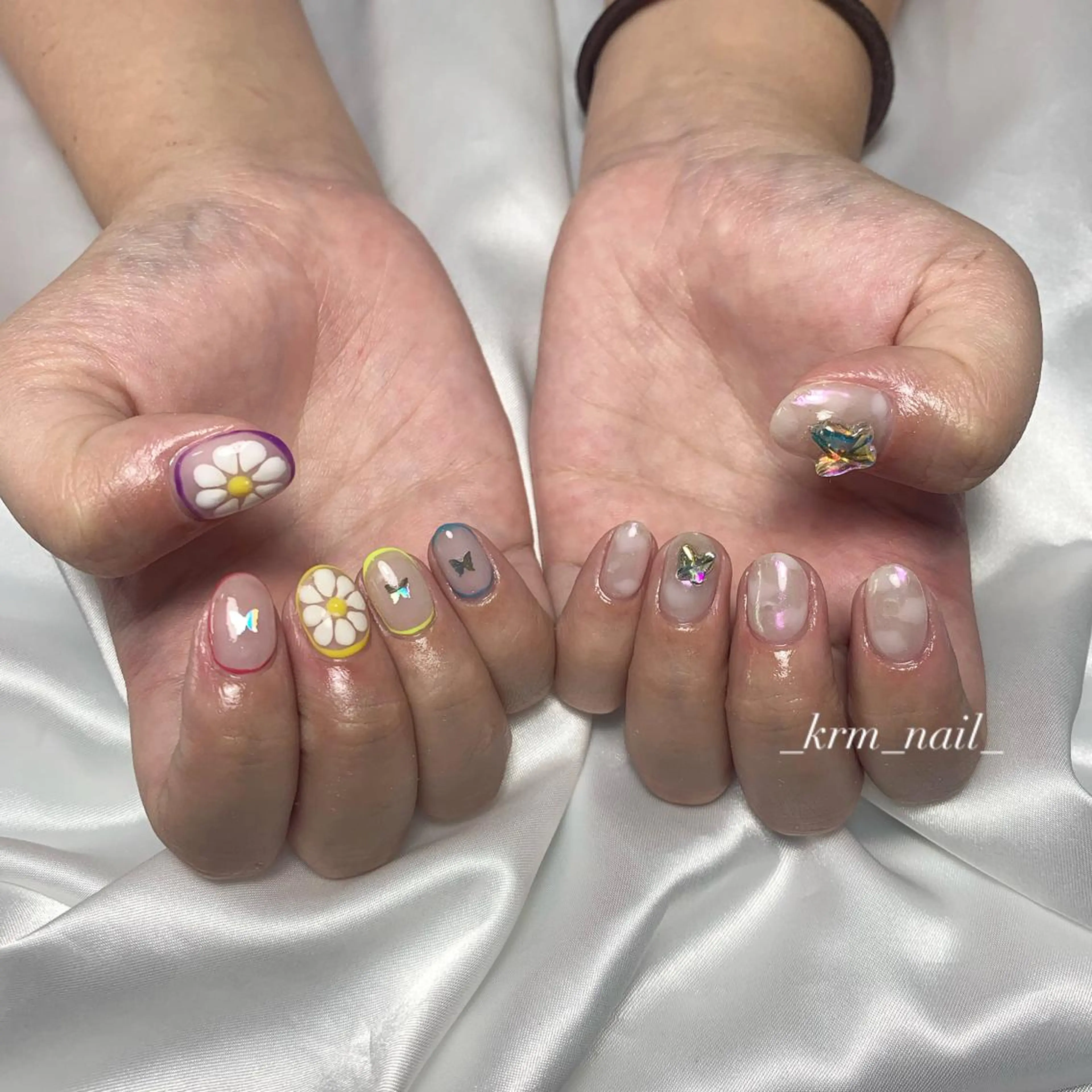 ネイル esterella所属・Nail salon esterellaのネイルデザイン