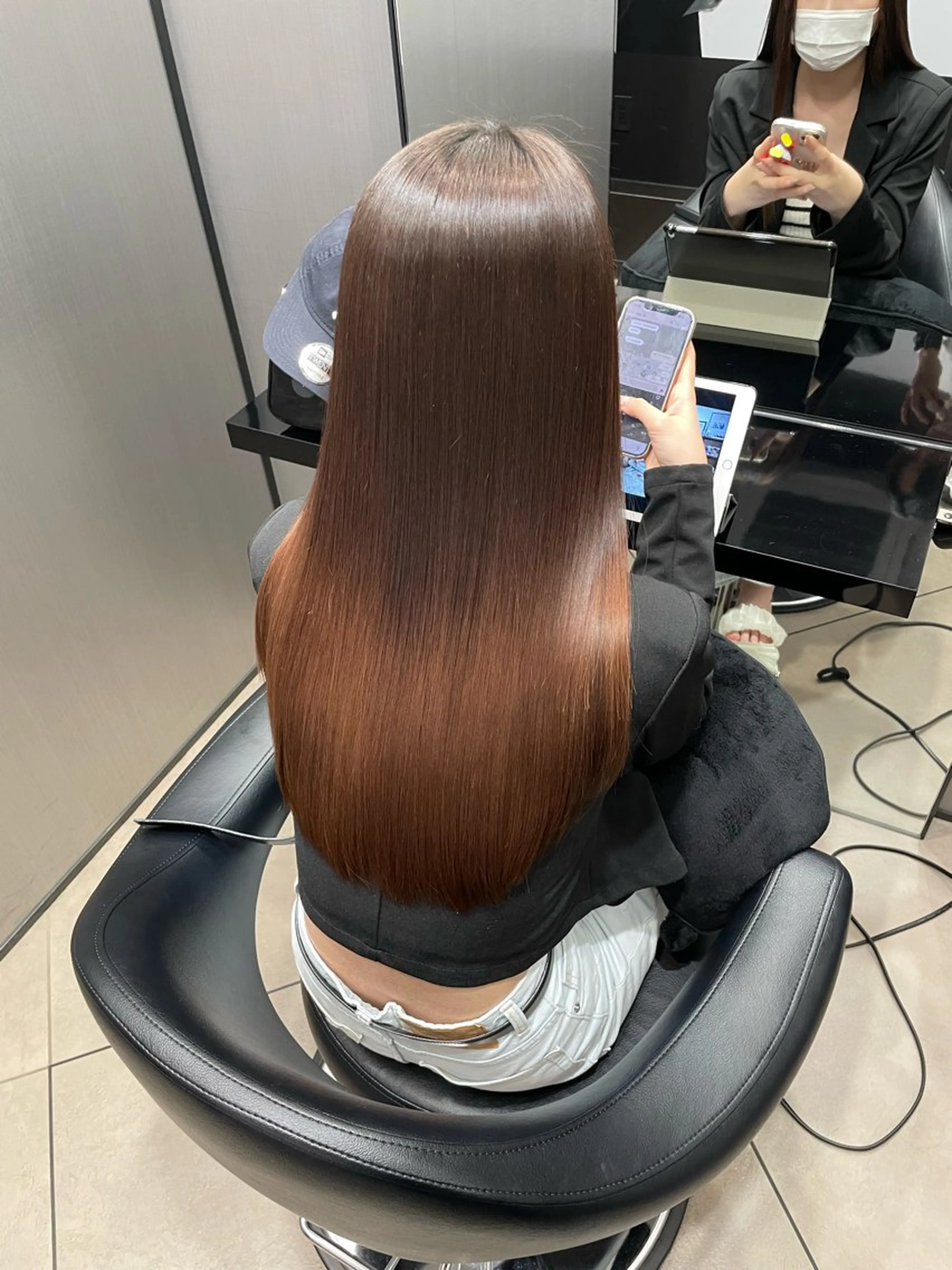 ロング Maison Ideal所属・松尾 祐輝のヘアスタイル