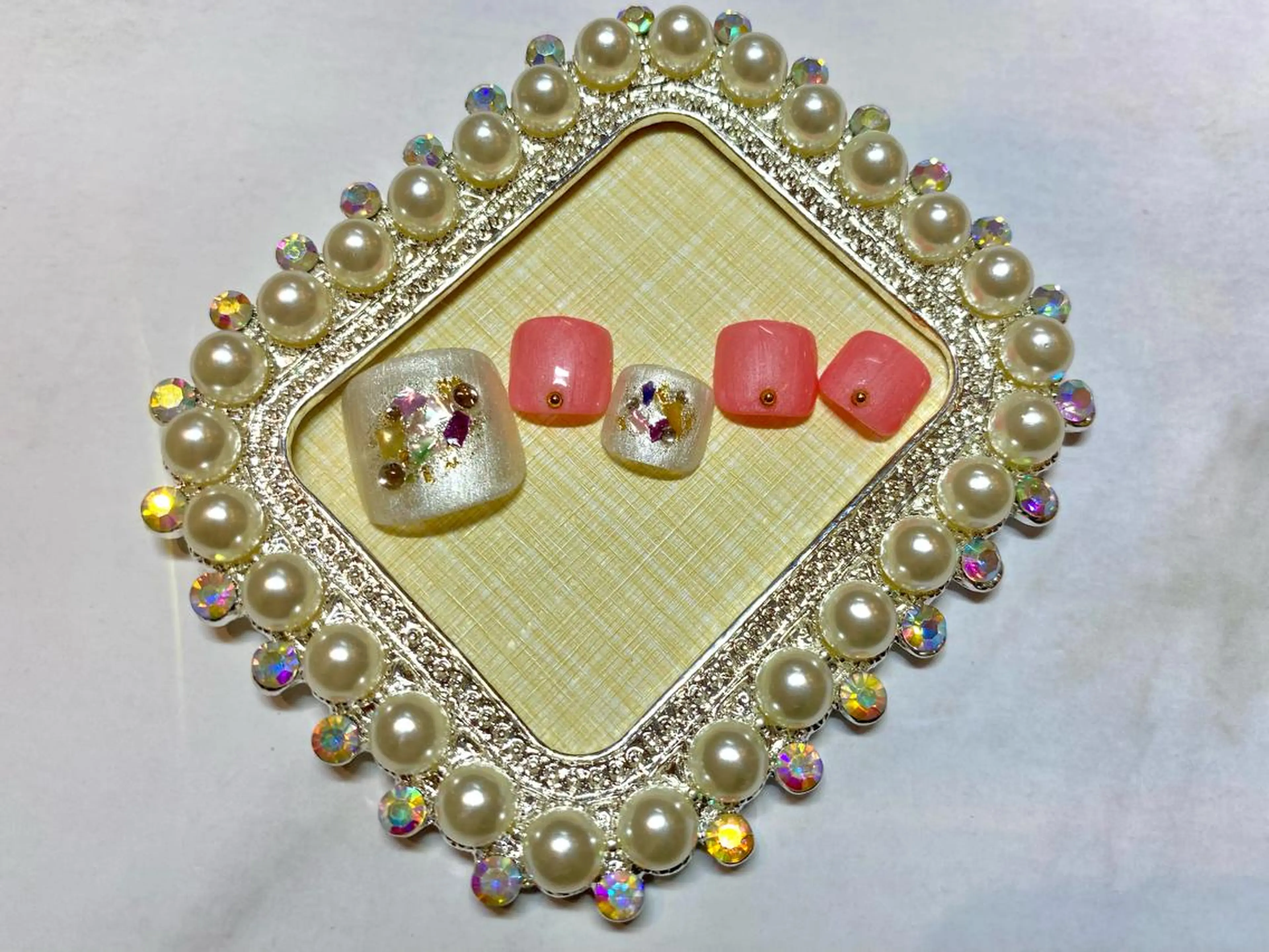 ネイル フットネイル GO TODAY SHAiRE SALON所属・✨kitamura rie✨のネイルデザイン