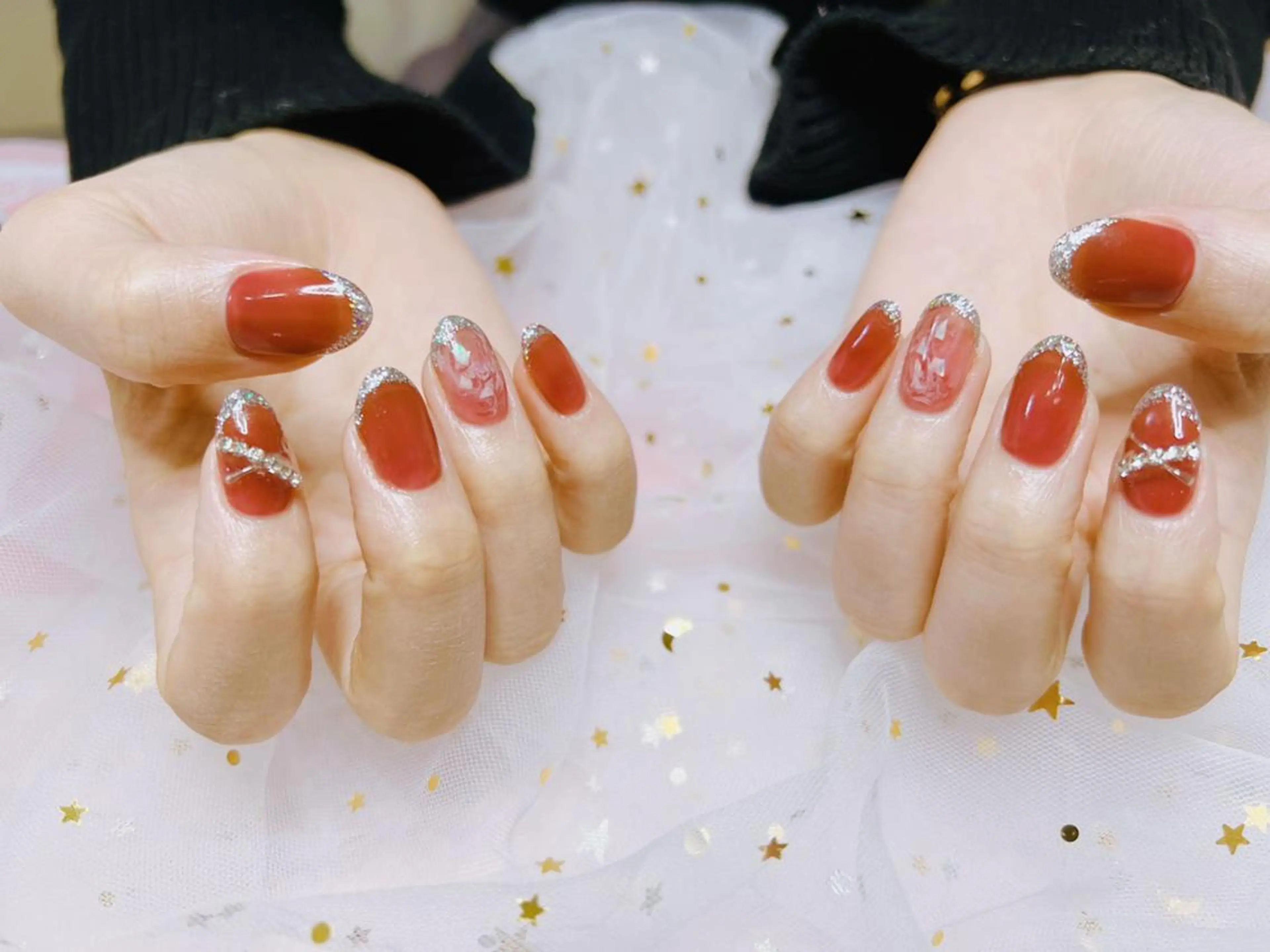 ネイル ジョリ En 💞🦋のネイルデザイン