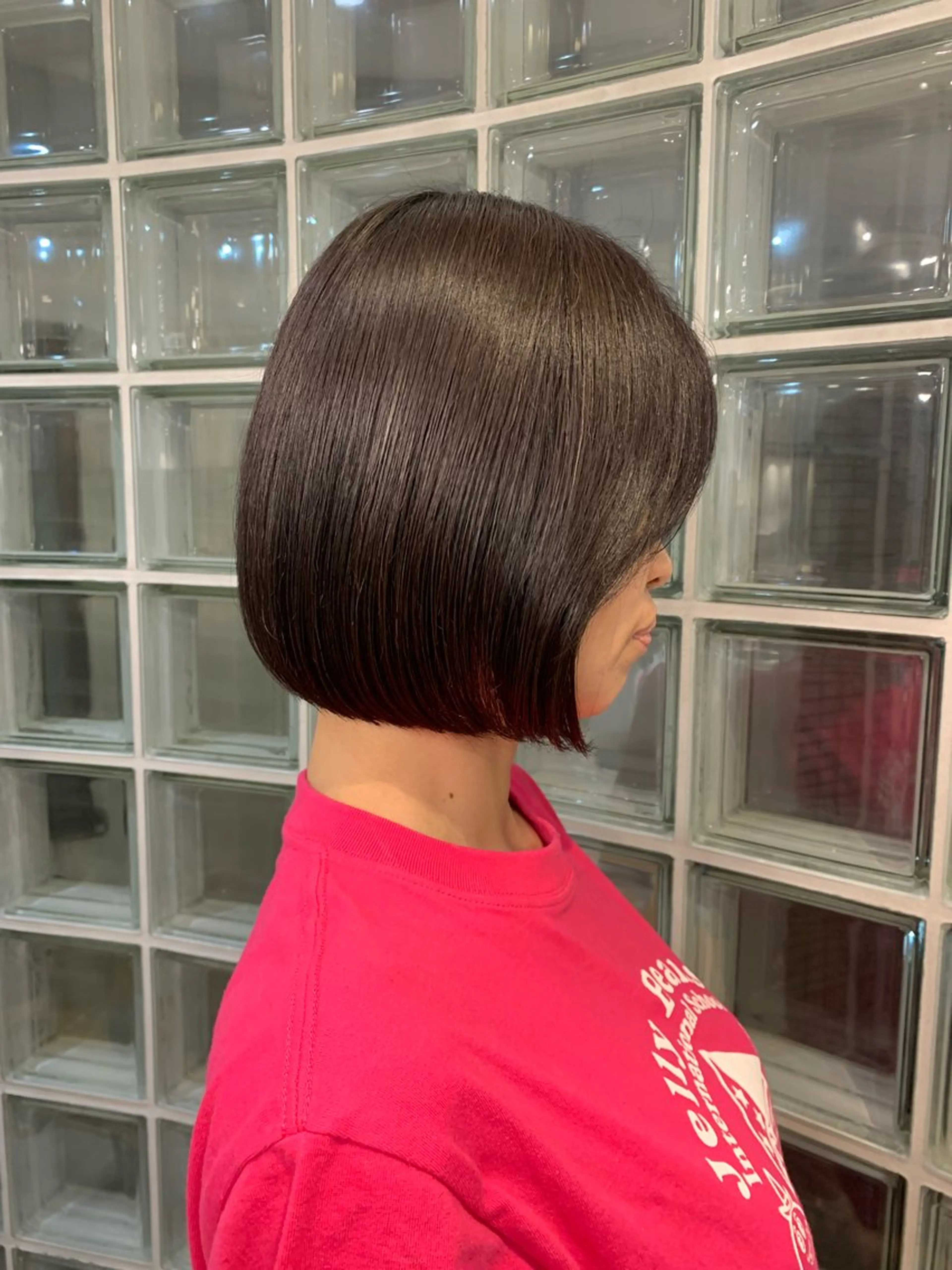 ショート カット クレハ :)のヘアスタイル