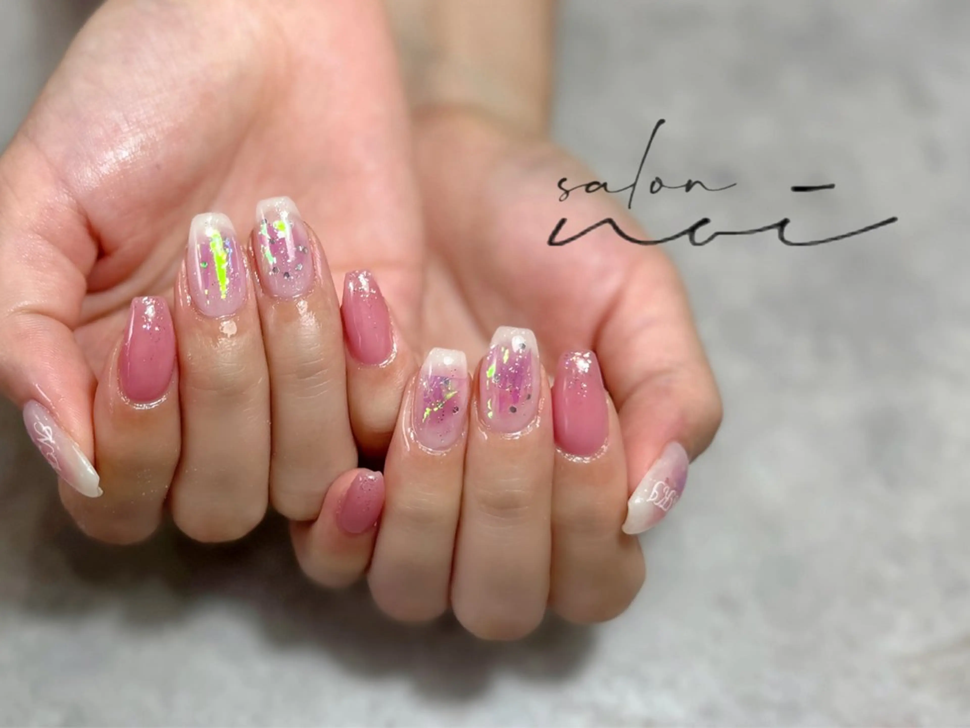 ネイル ハンドネイル salon noi所属・salon noiのネイルデザイン