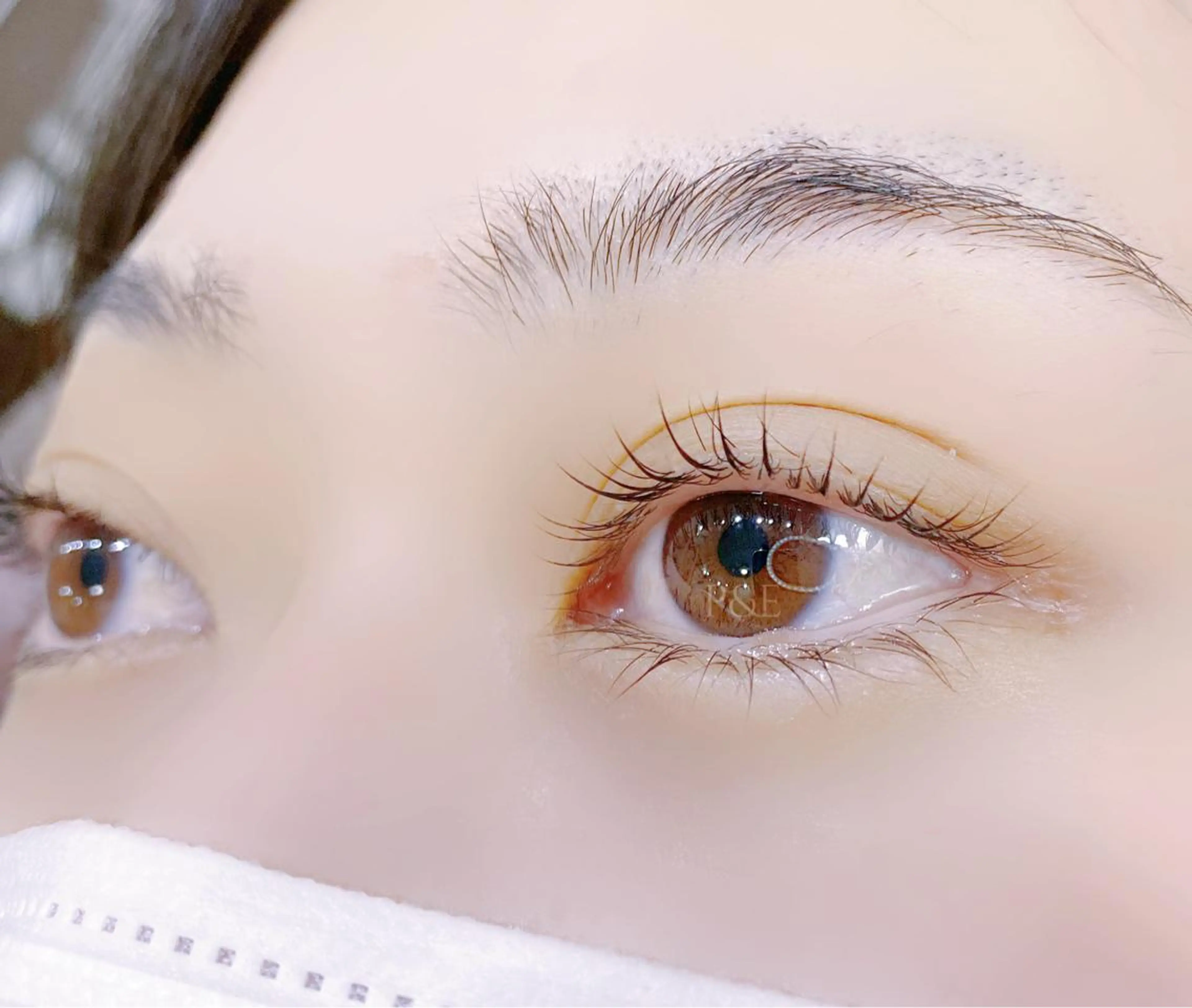 マツエク・マツパ P&Eまつげ専門 ★駅前店のマツエク・マツパデザイン