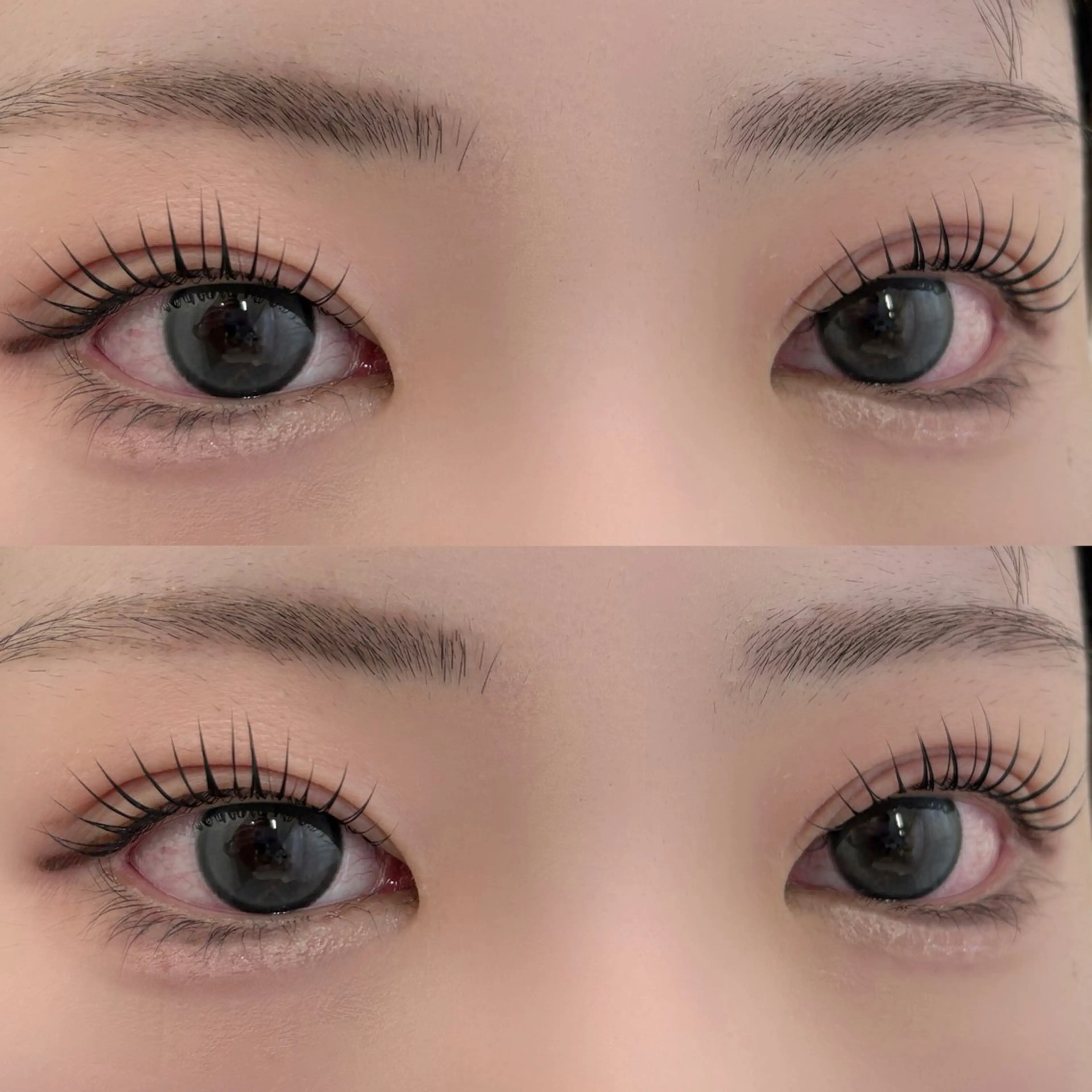 マツエク・マツパ マツパ 山岸 まゆかのマツエク・マツパデザイン