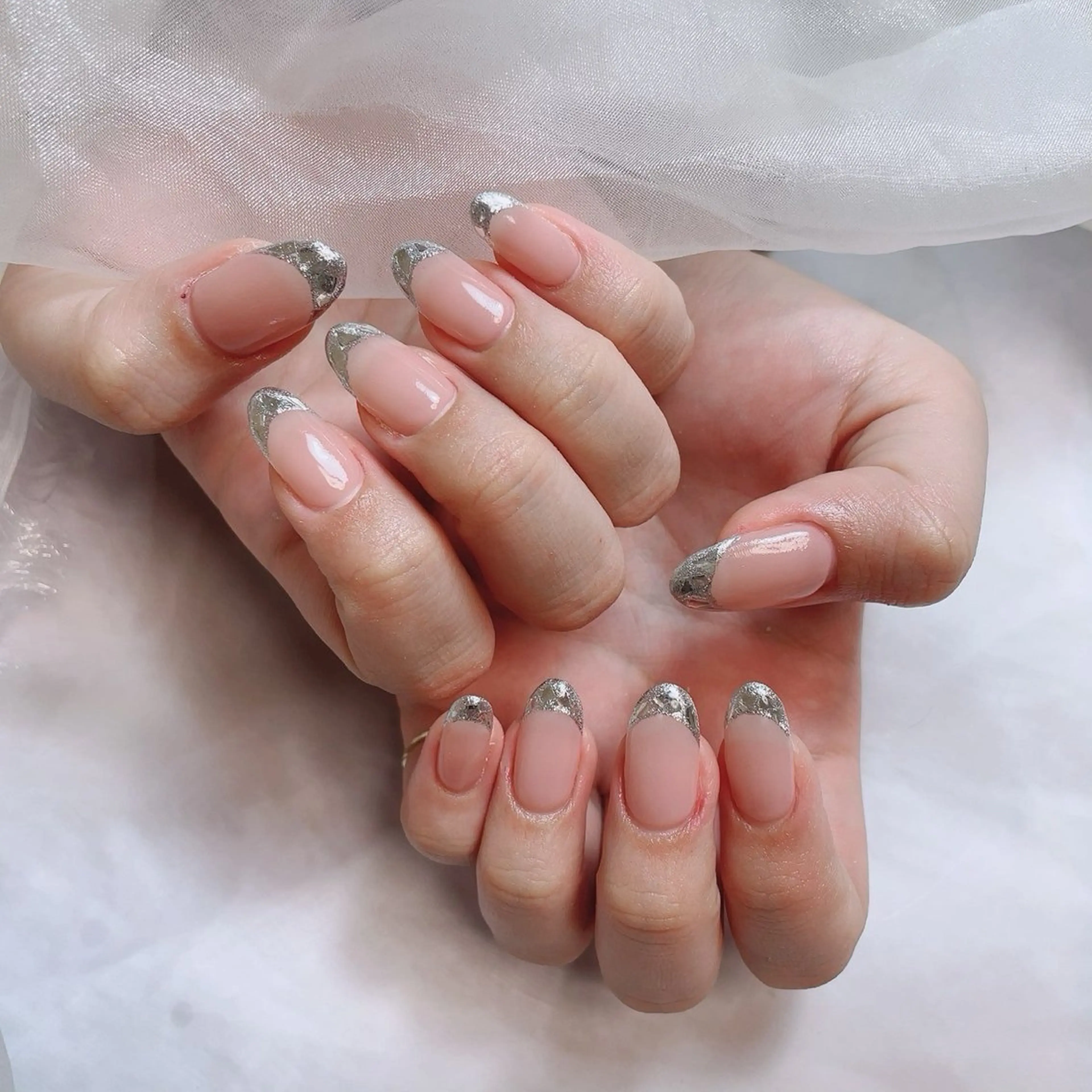 ネイル ハンドネイル 🤎Yun nail salon🤎のネイルデザイン