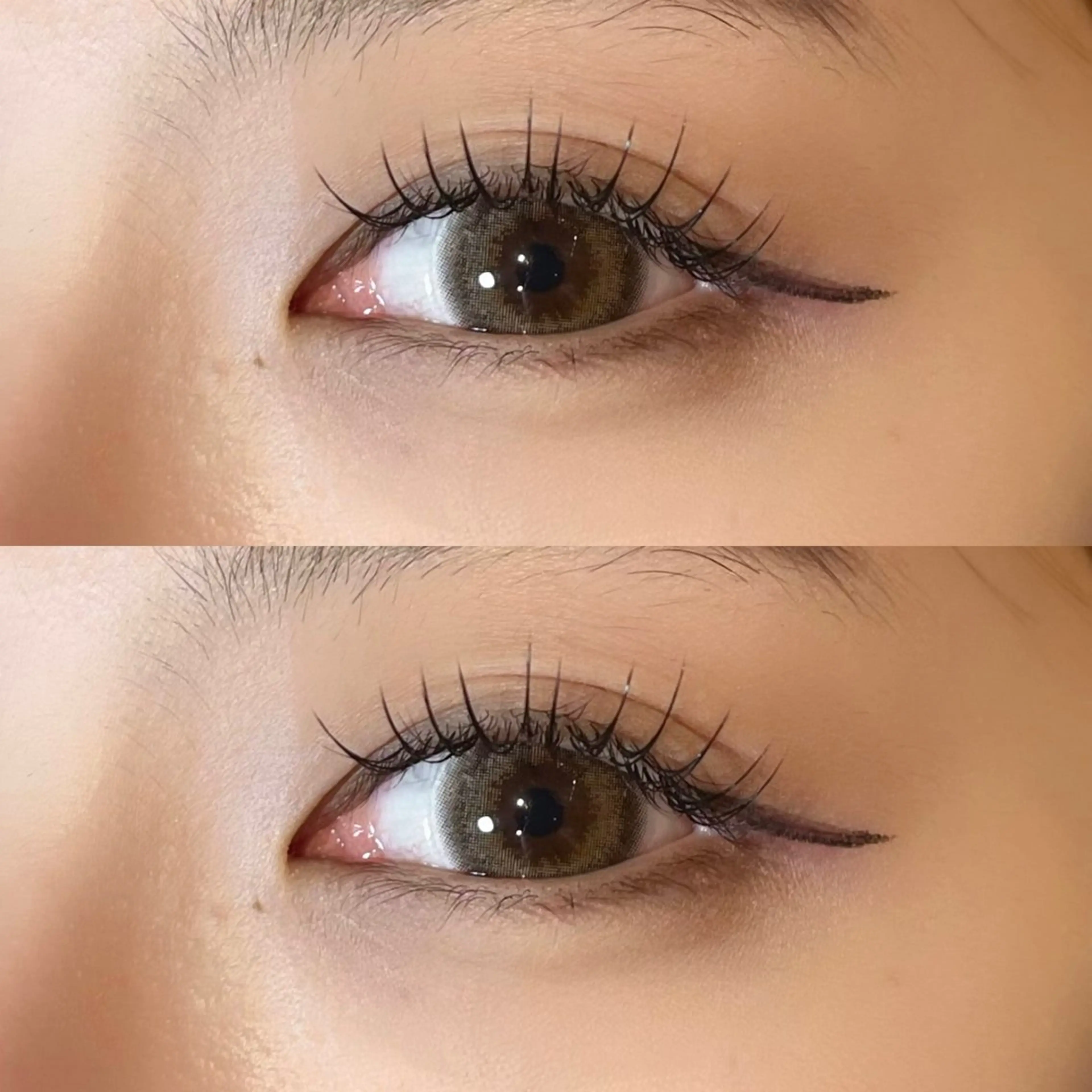 マツエク・マツパ 𝒆𝒊𝒈𝒉𝒕 杏花のマツエク・マツパデザイン