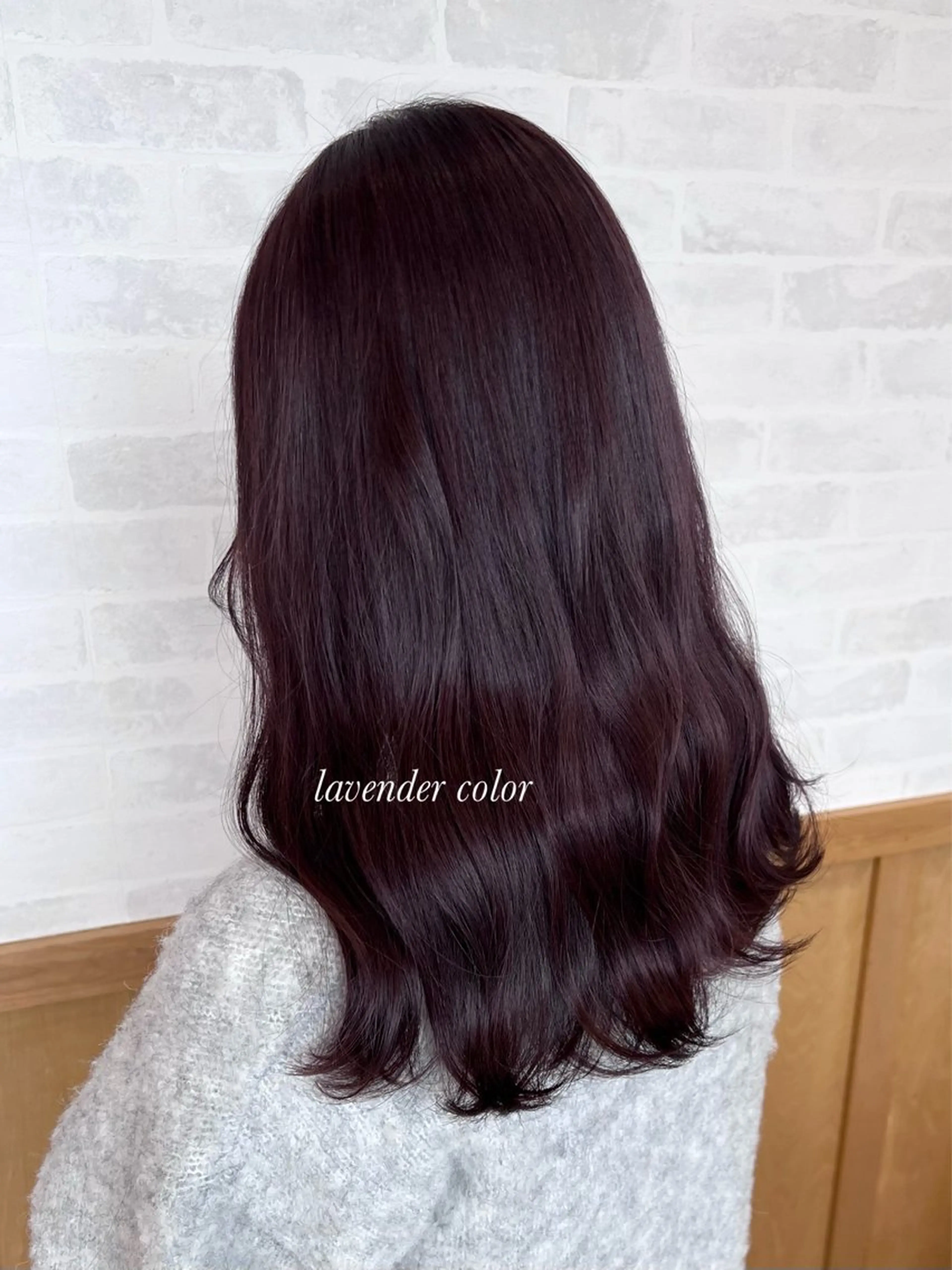 ロング カラー PETZjasmine所属・顔周りカット/透明感 カラー🤍大塚蛍のヘアスタイル