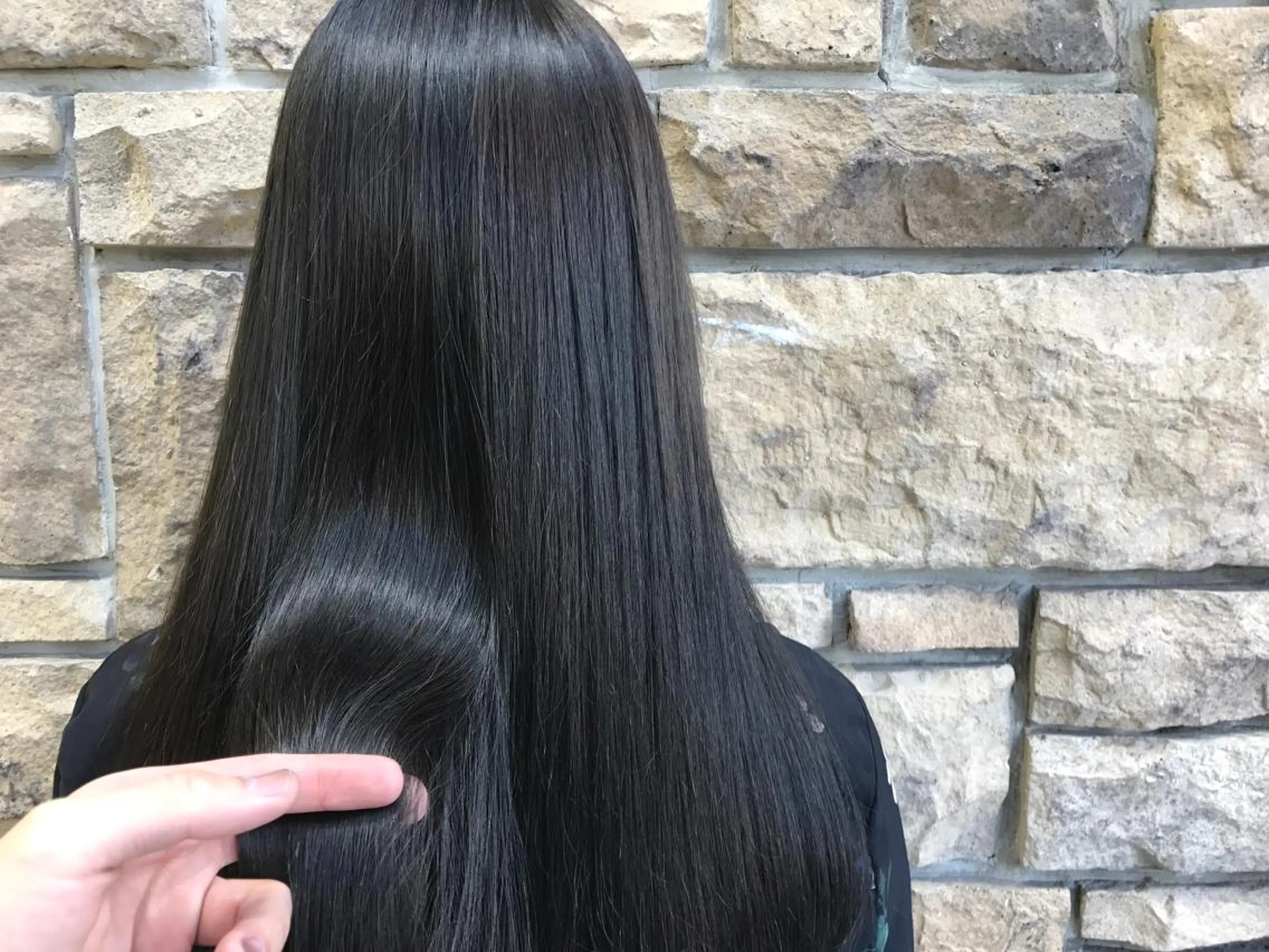 ロング カラー イルミナカラー 💎✨️NoVal by siestaのヘアスタイル