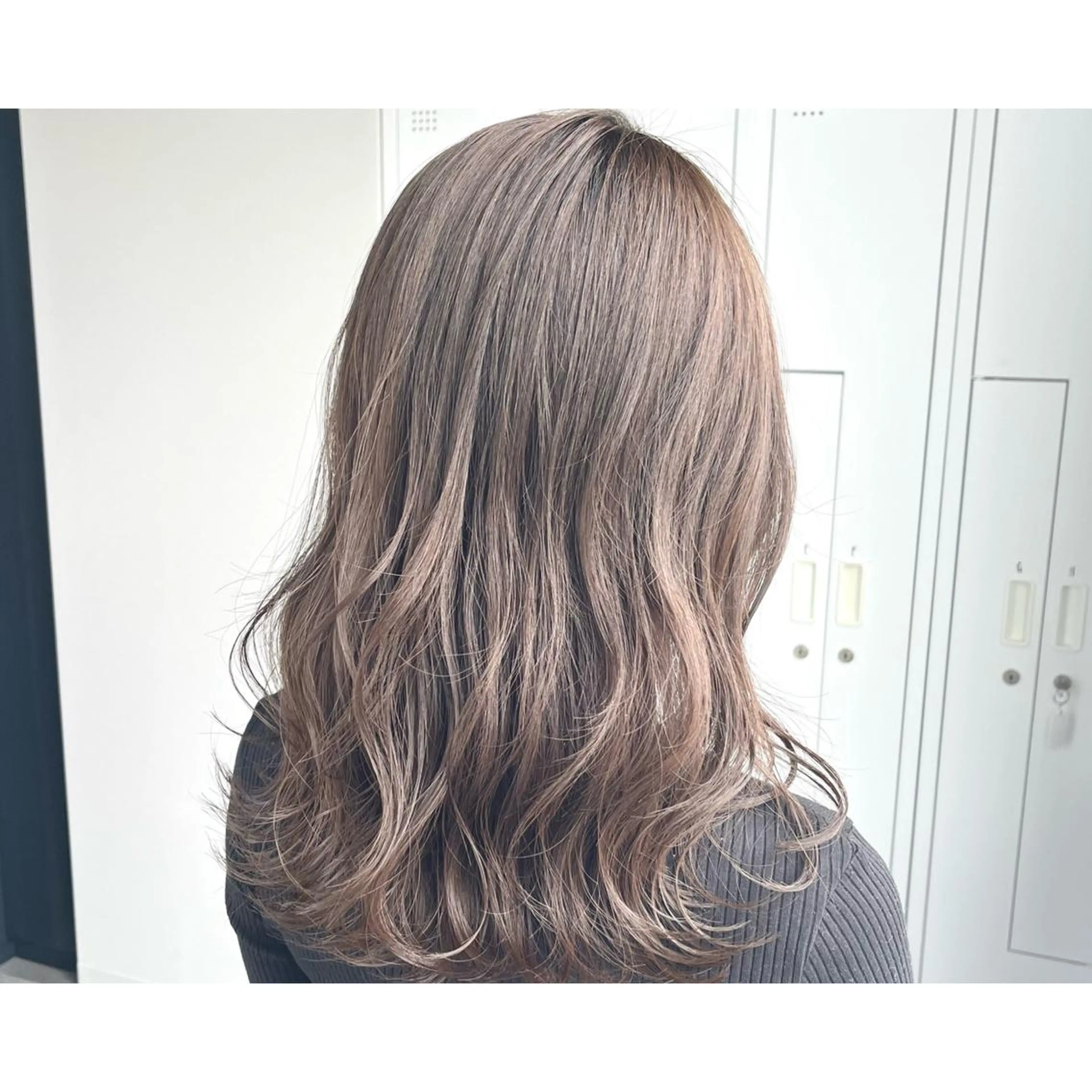 ✨髪質改善✨カット＋髪質改善カラー＋オージュアトリートメント（5ステップ）の写真