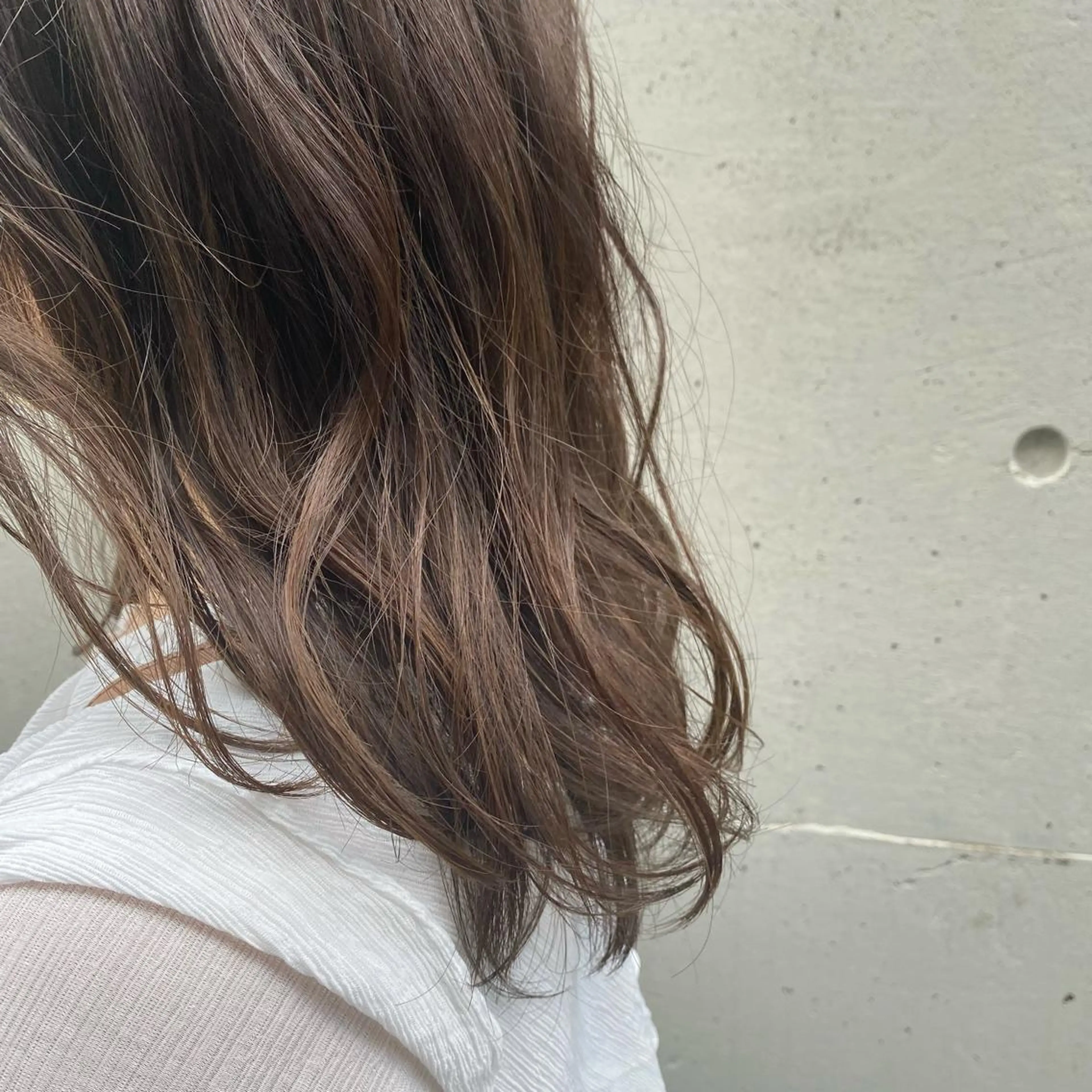 【🍊minimo限定🔜ご新規様ｶﾗｰのみｸｰﾎﾟﾝ🍊】organicｶﾗｰ+ﾘｺﾞｯﾂoriginal tr.の写真