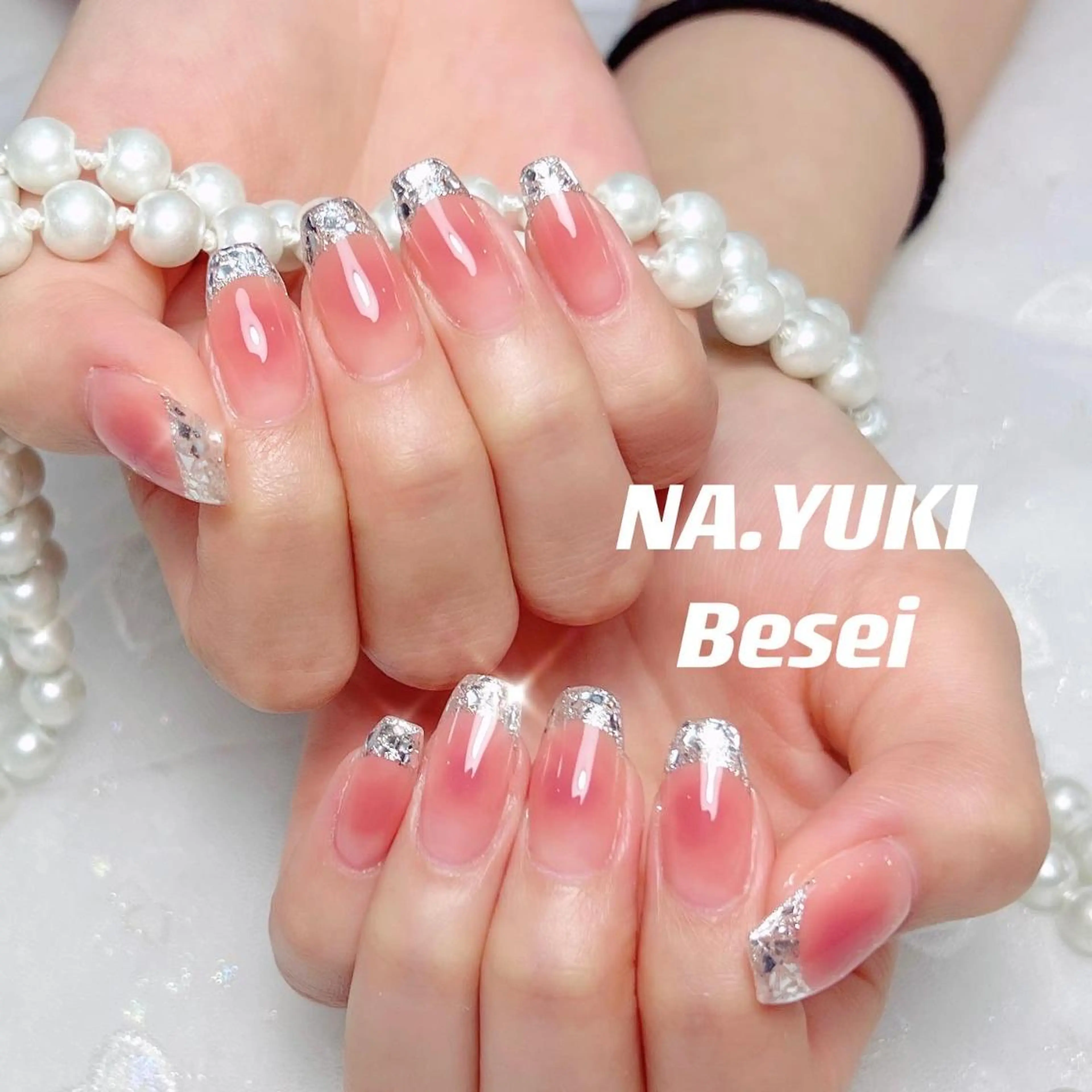 ネイル ハンドネイル ハンドケア ナユキNA.YUKI 池袋店のネイルデザイン