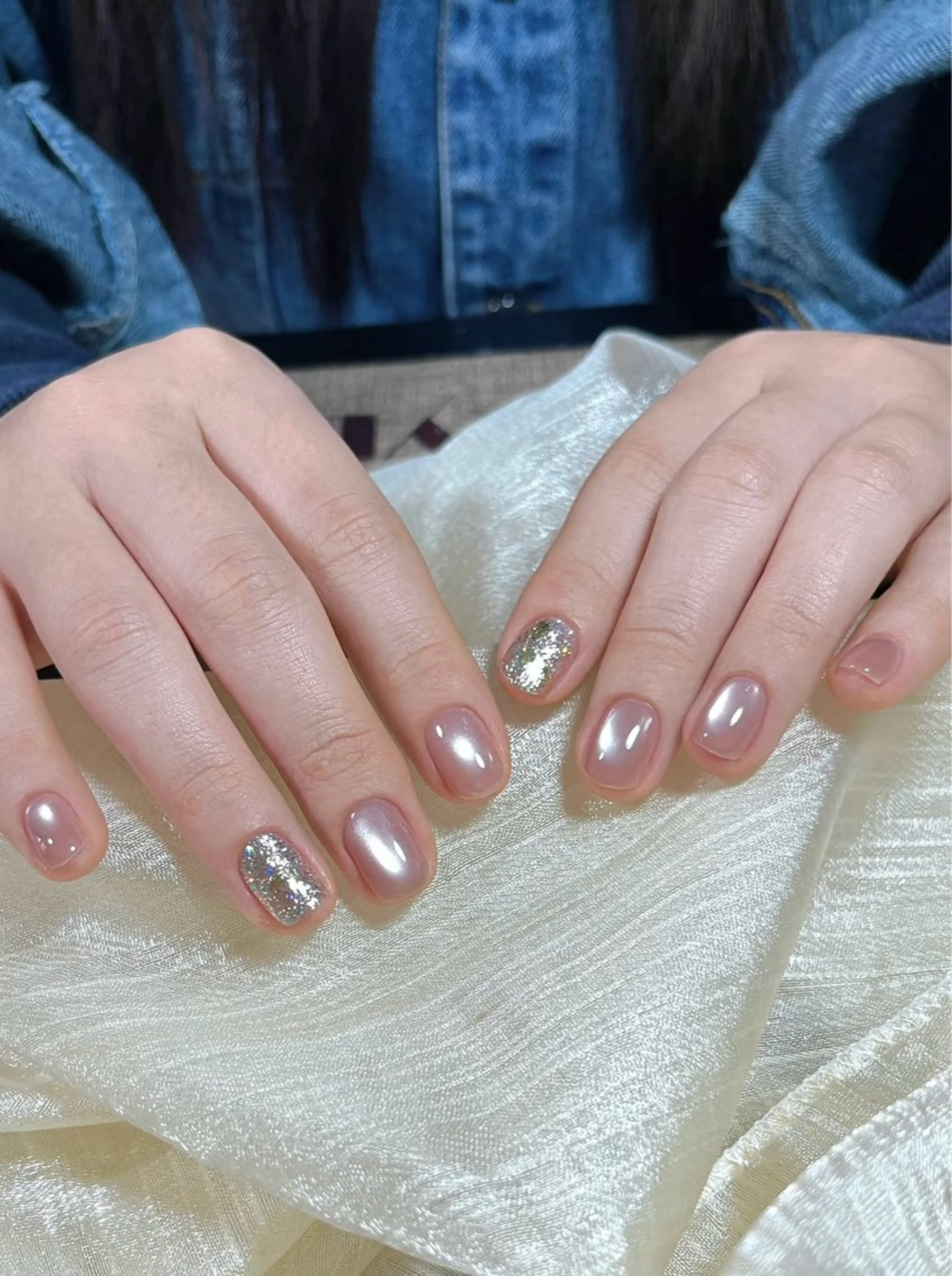 ネイル ハンドネイル こまつ ななのネイルデザイン