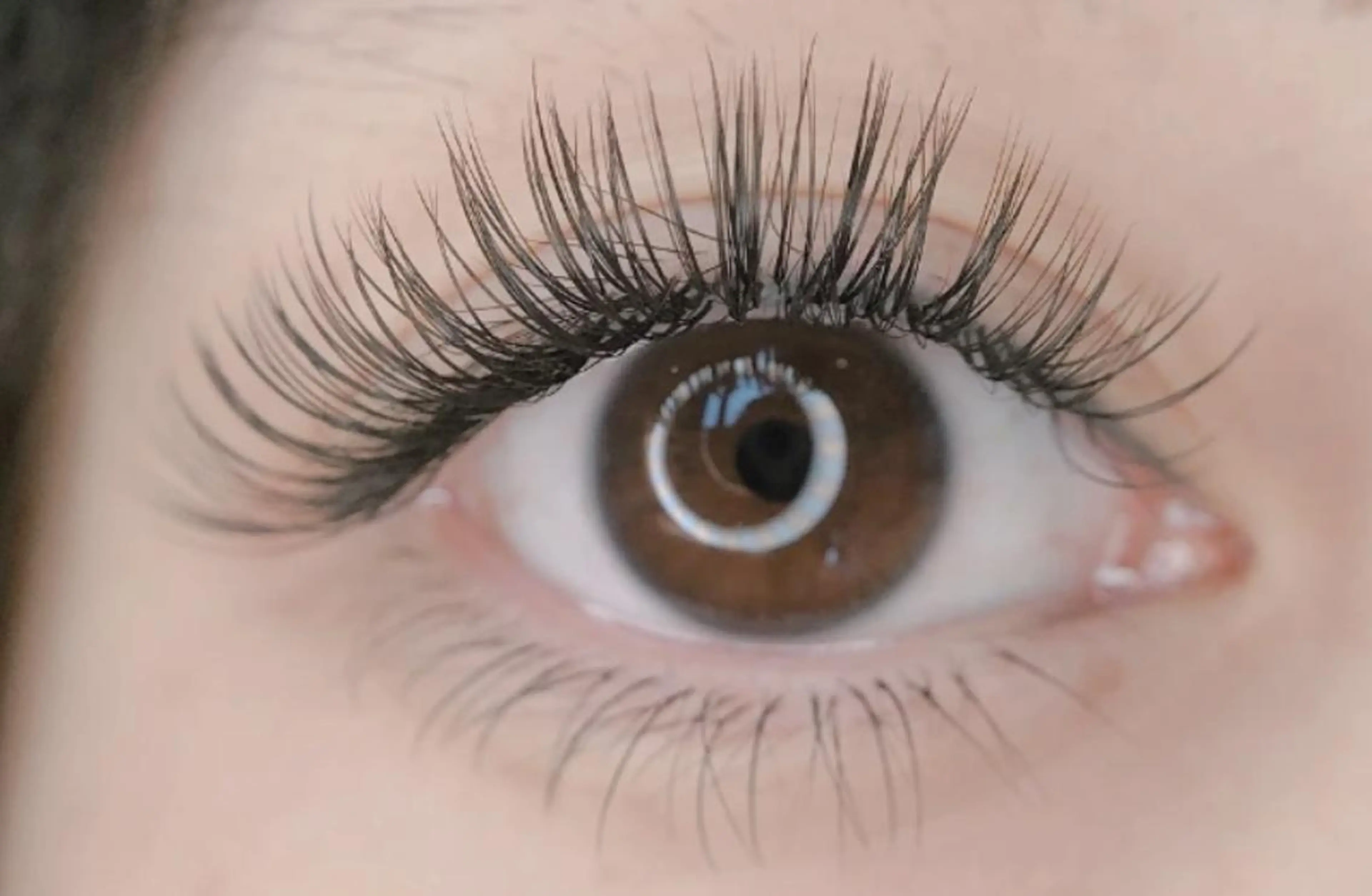 マツエク・マツパ Cute B e au t yのマツエク・マツパデザイン