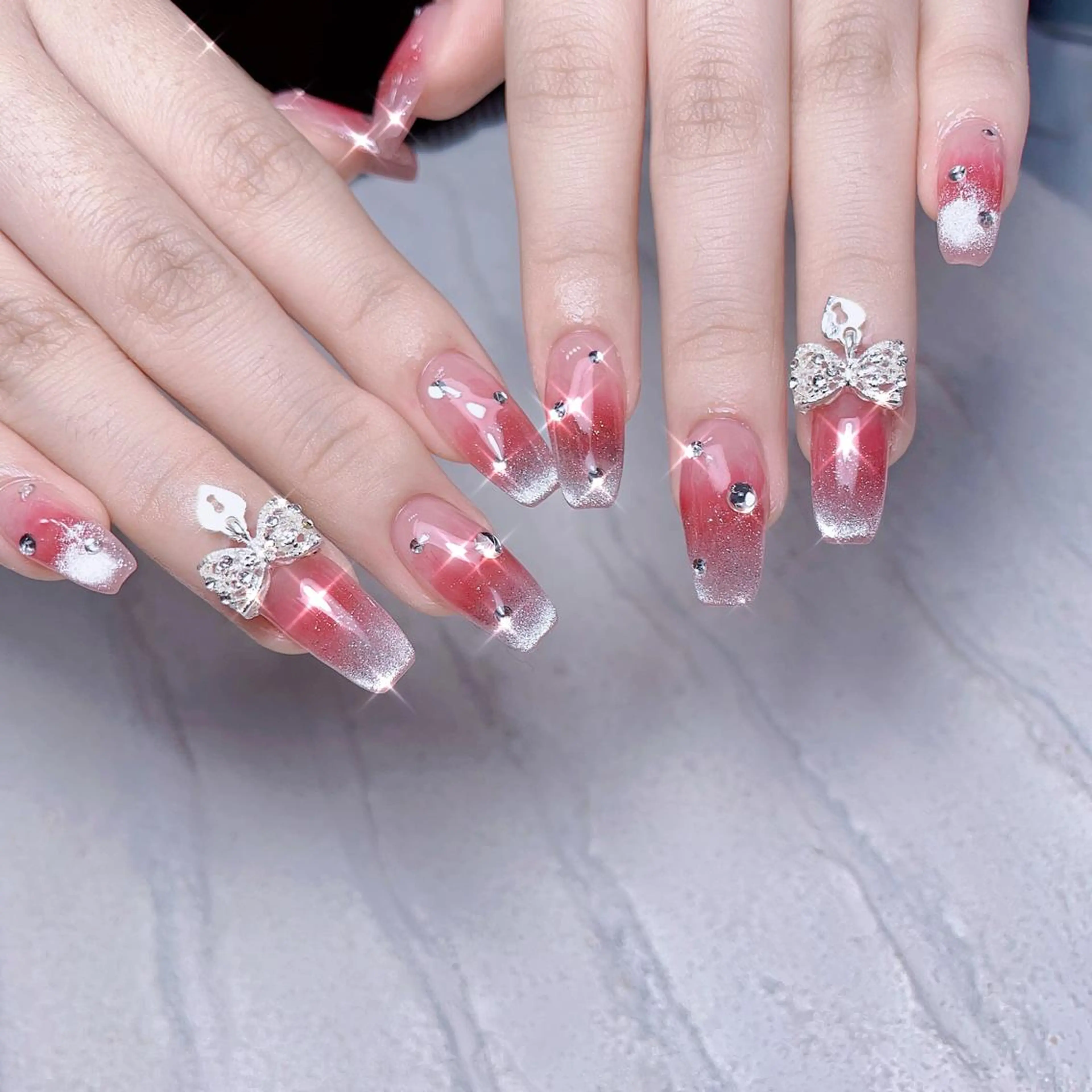 ネイル ANG Studioのネイルデザイン