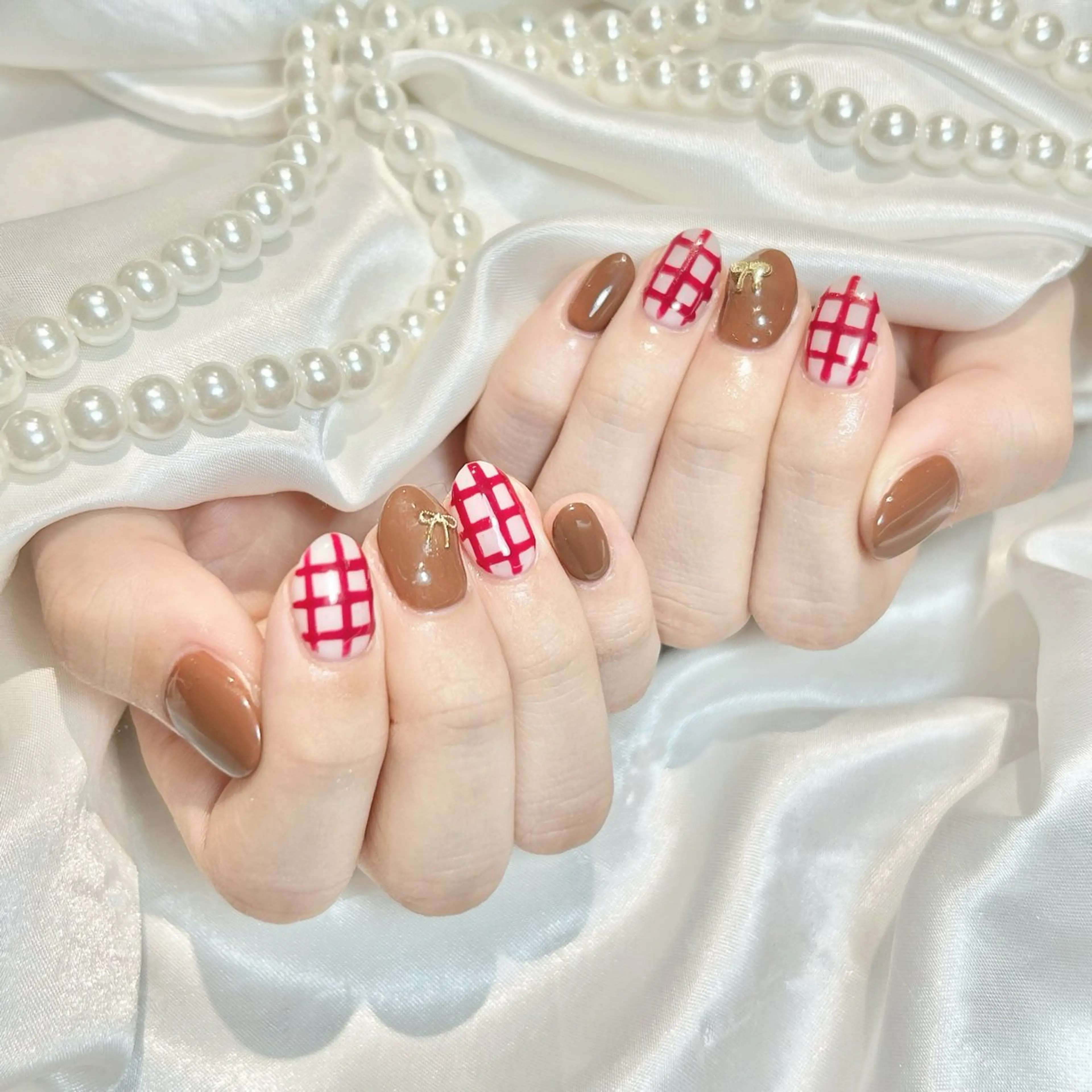 ネイル WISTERIA hayamiのネイルデザイン