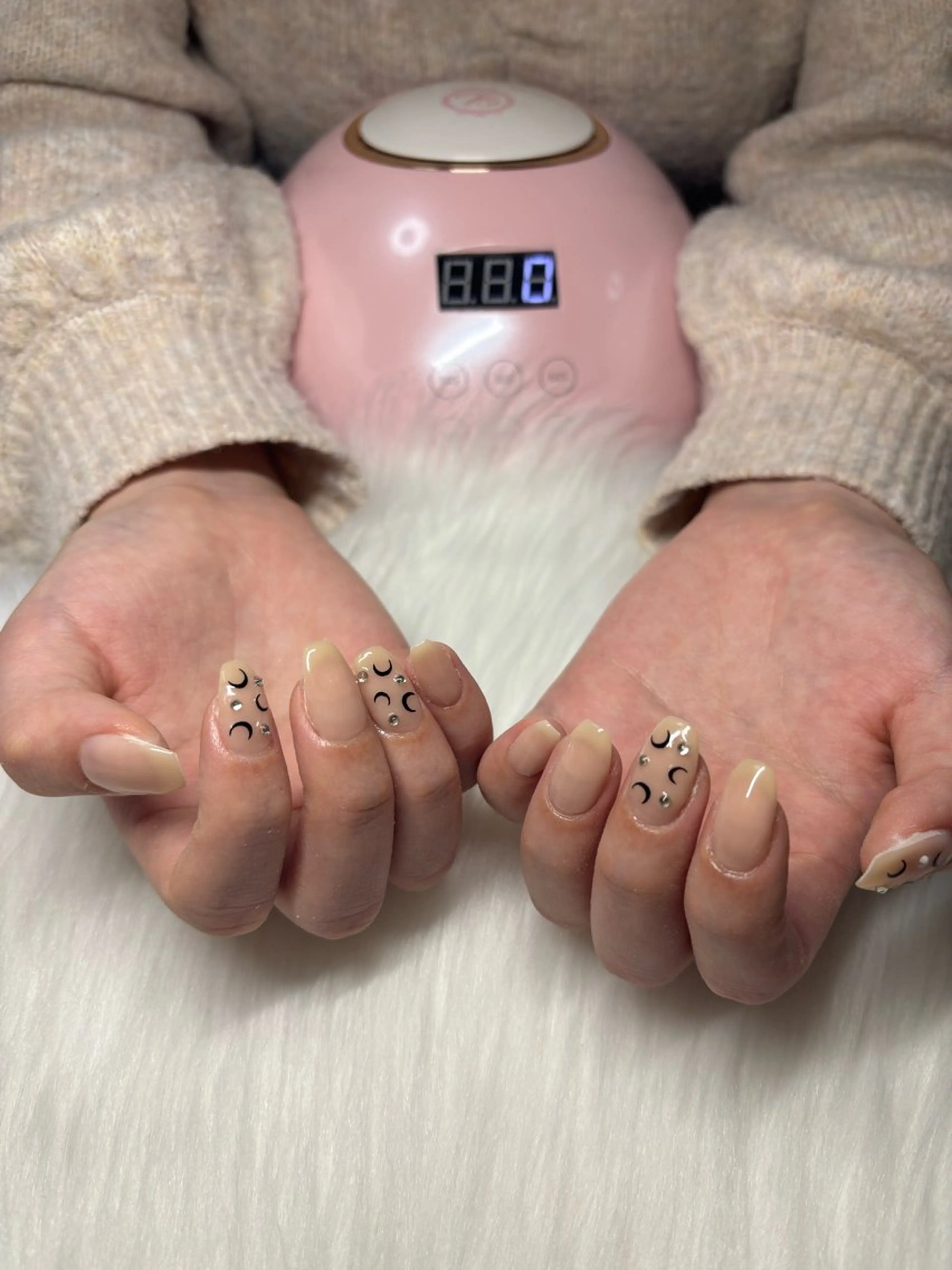 ネイル ハンドネイル MACHÉRIE青山 🎀のネイルデザイン