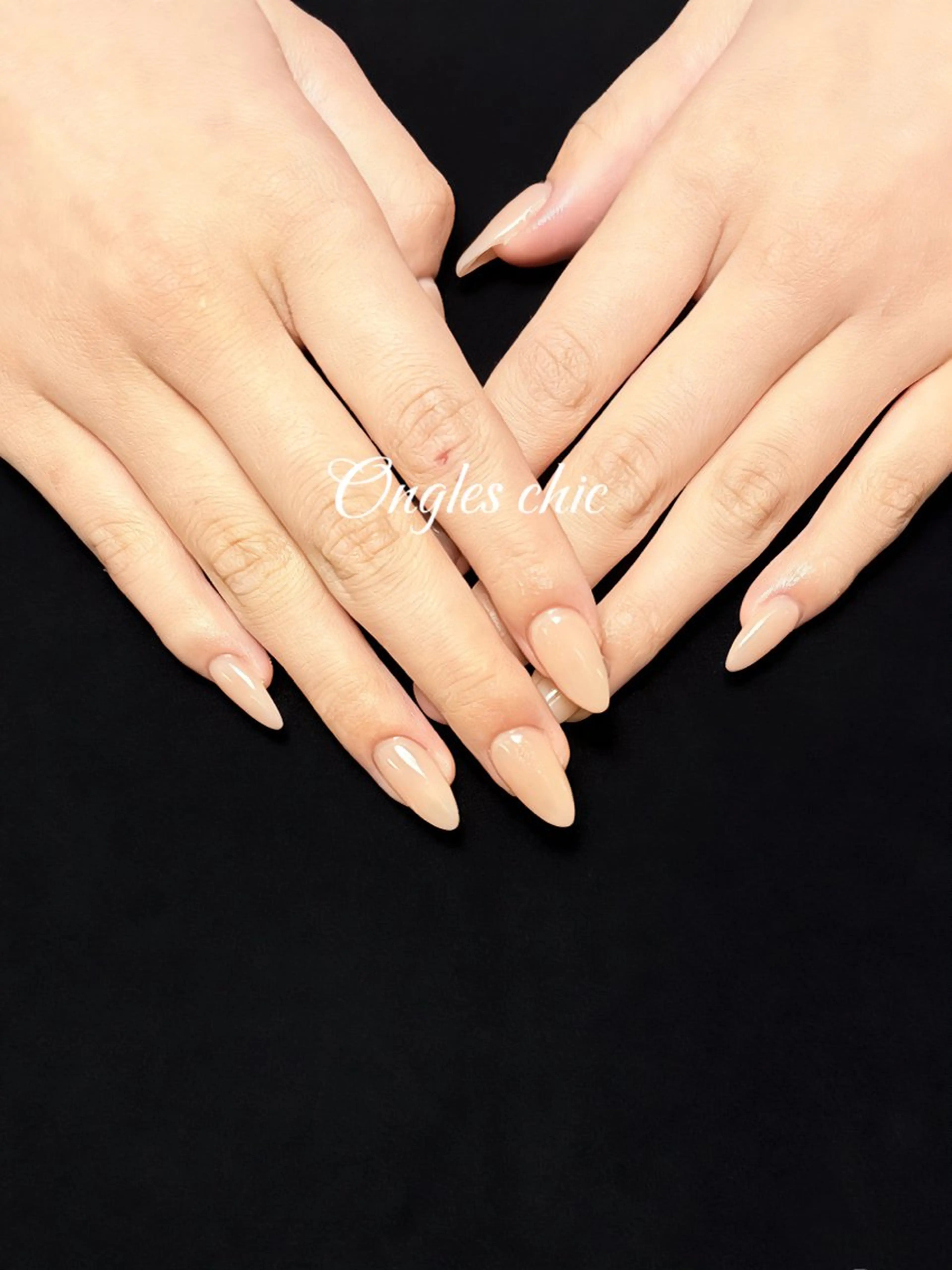 ネイル ハンドネイル ongles chic24時間営業のネイルデザイン