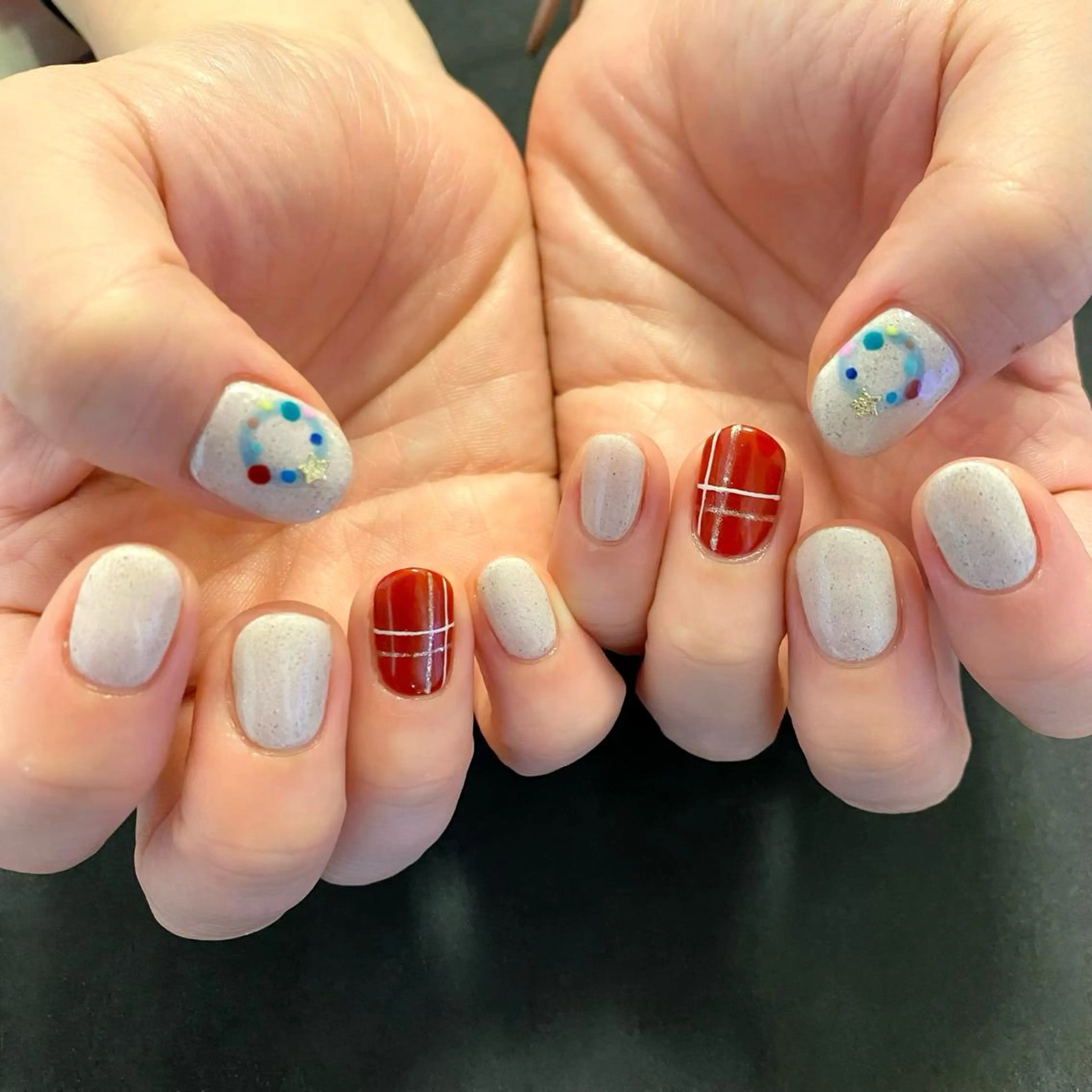 ネイル nail*157 .のネイルデザイン