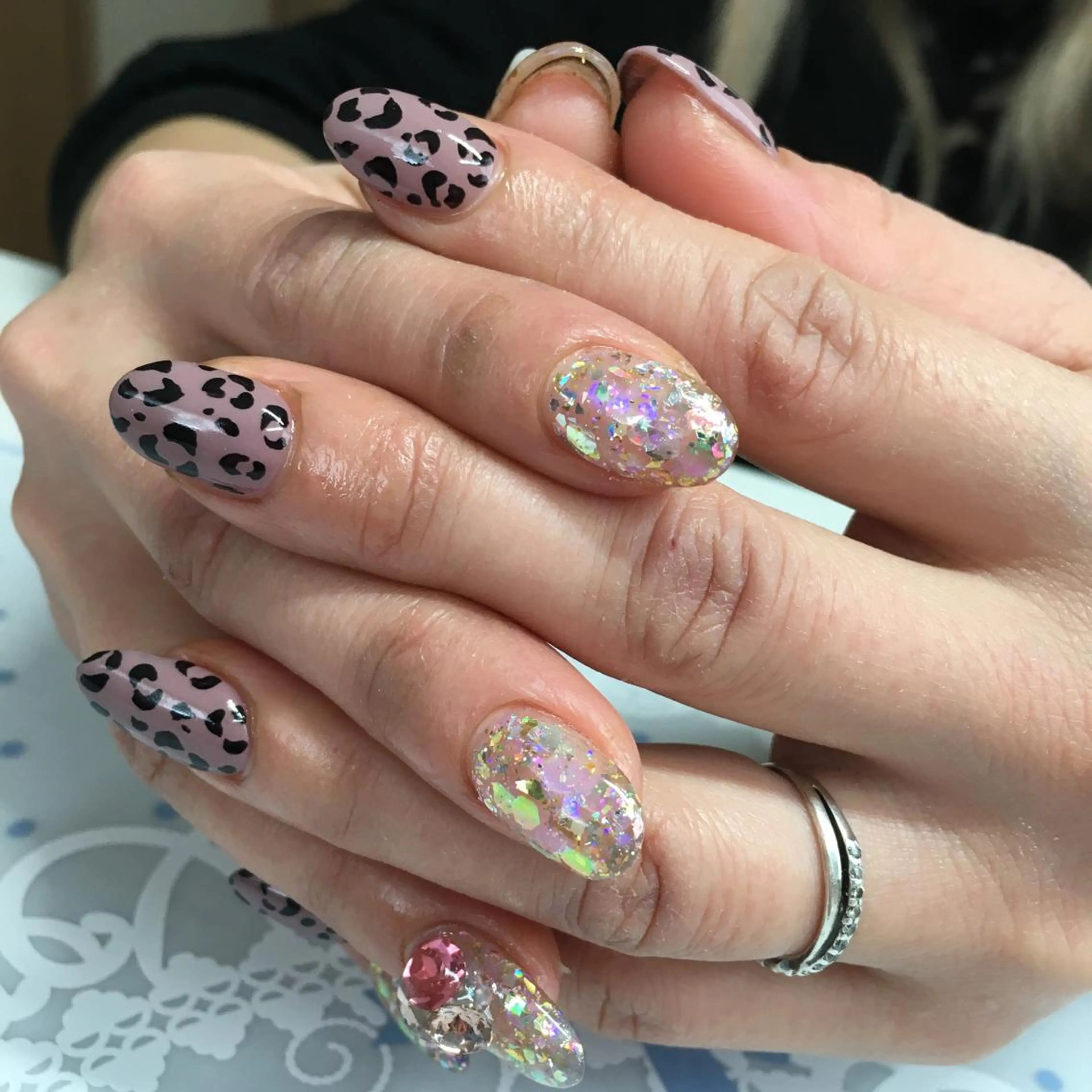 ネイル Up styleのネイルデザイン