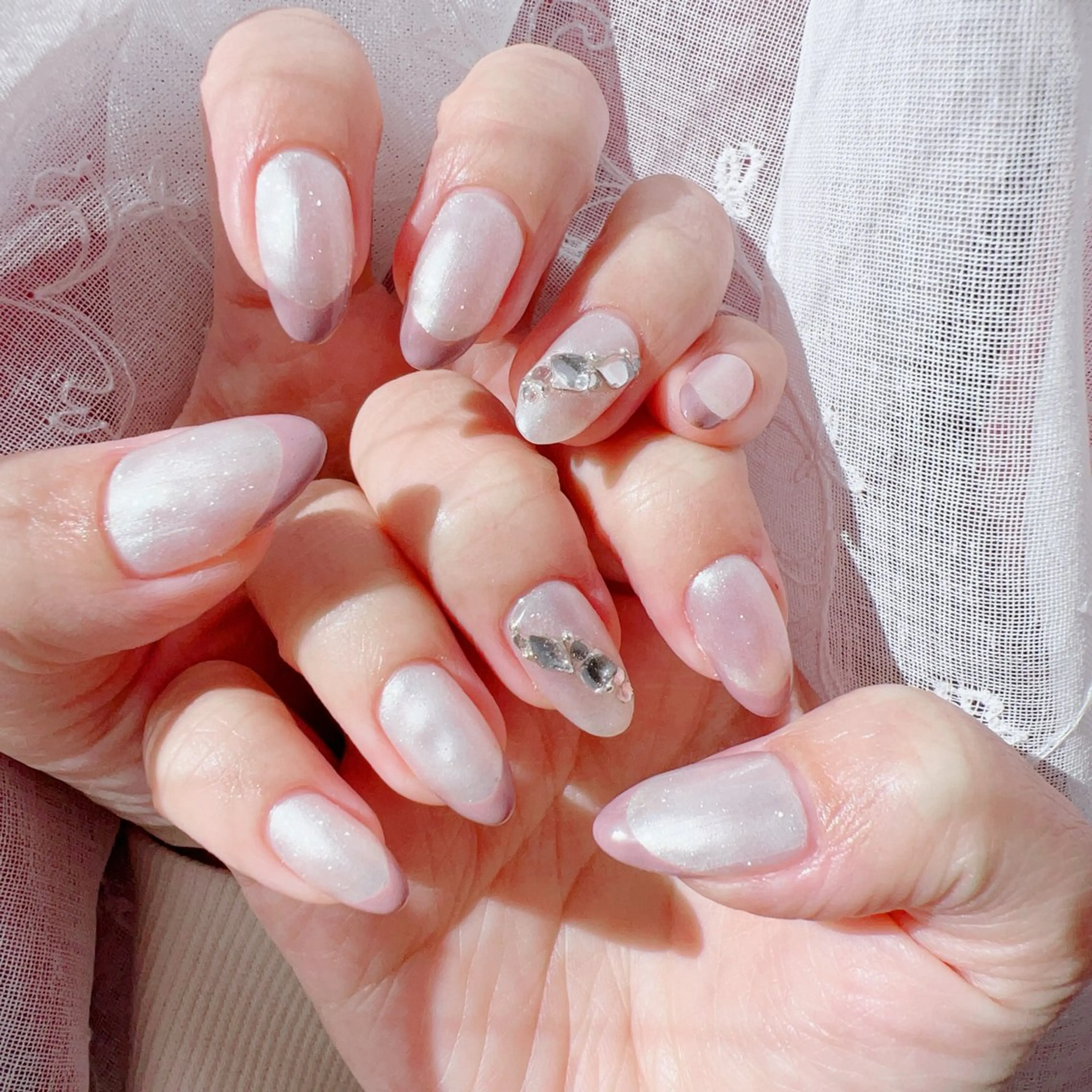 ネイル flora nailのネイルデザイン