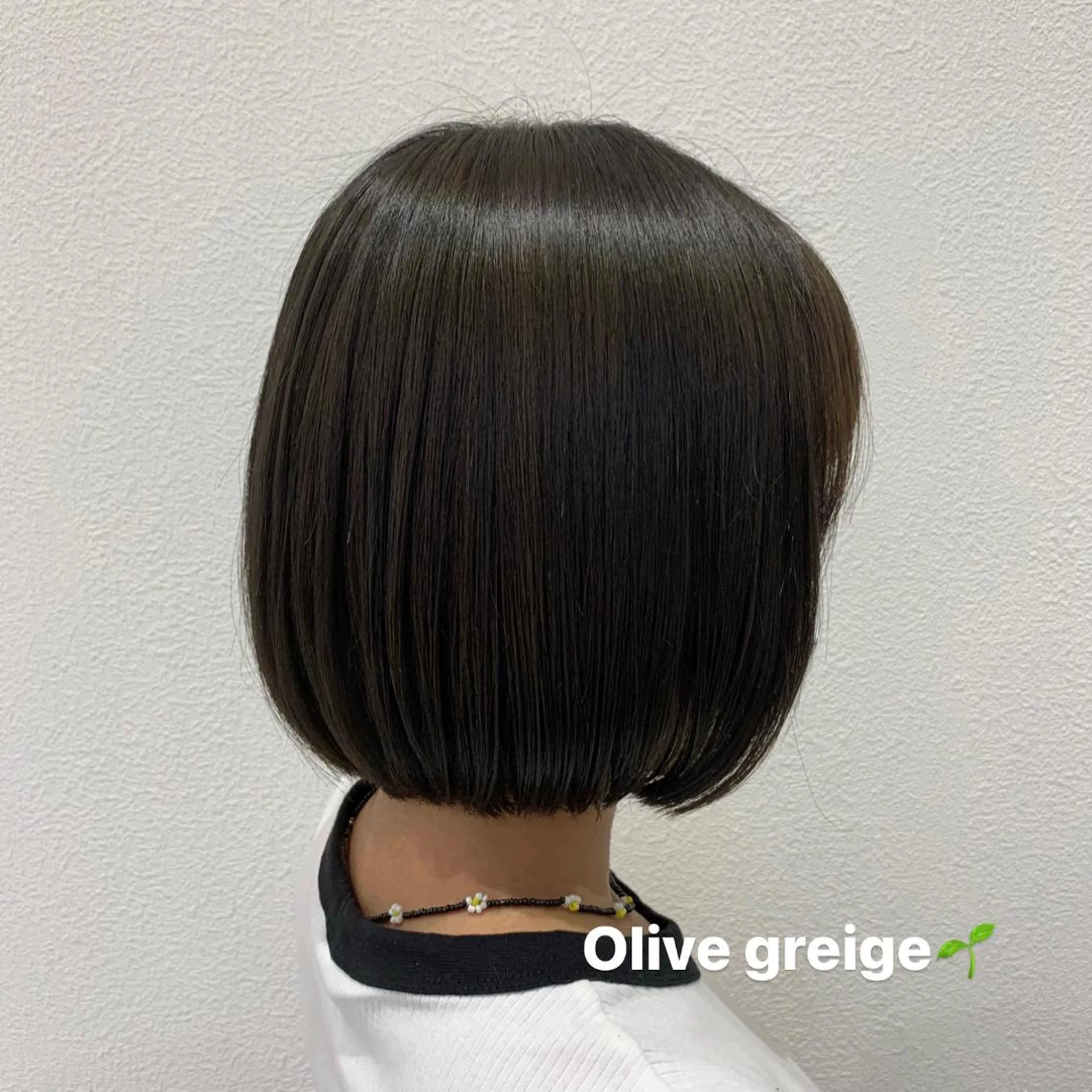 ミディアム カラー カット ヘアカラー 🦋　大塚 絢　🦋のヘアスタイル