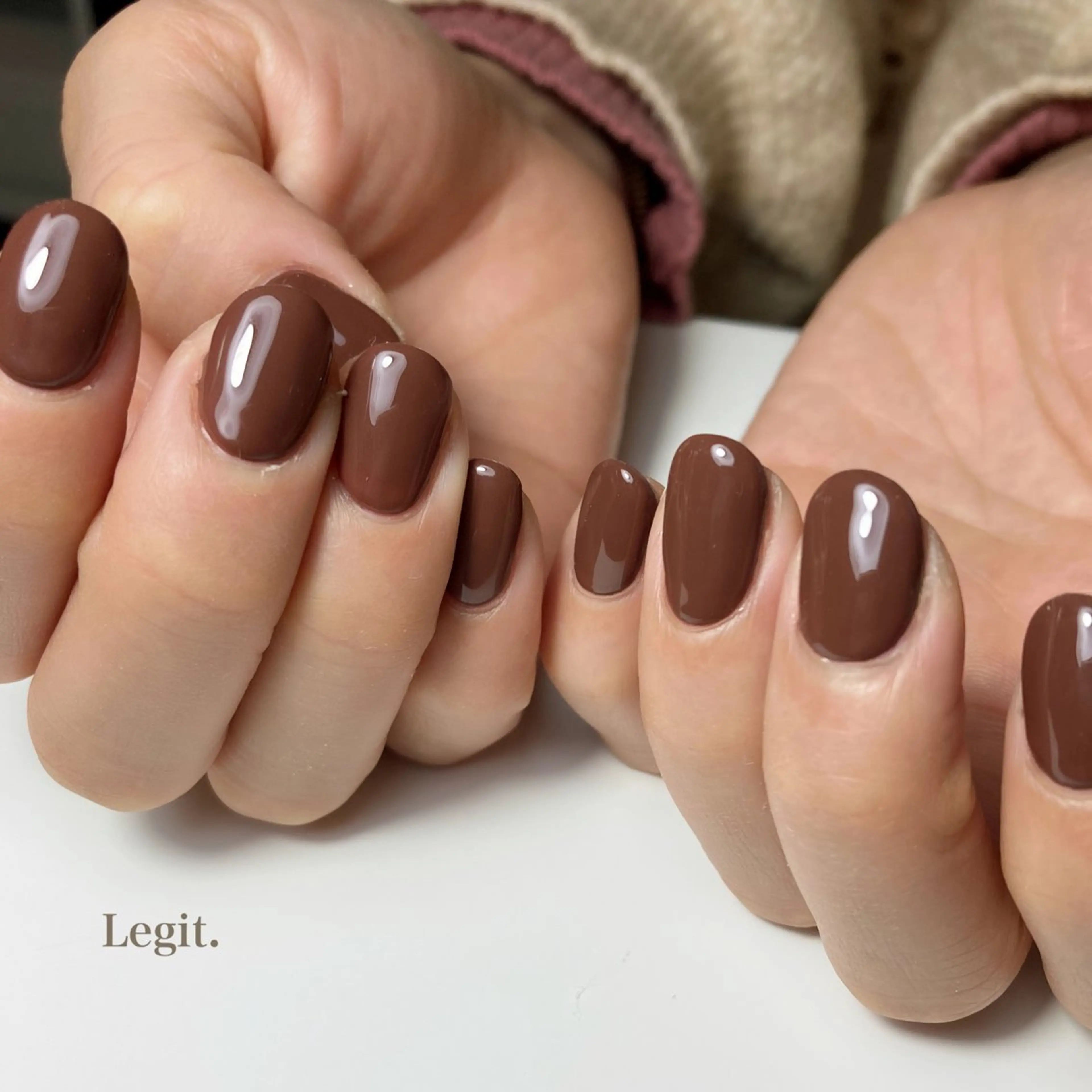 ネイル Legit nail salonのネイルデザイン