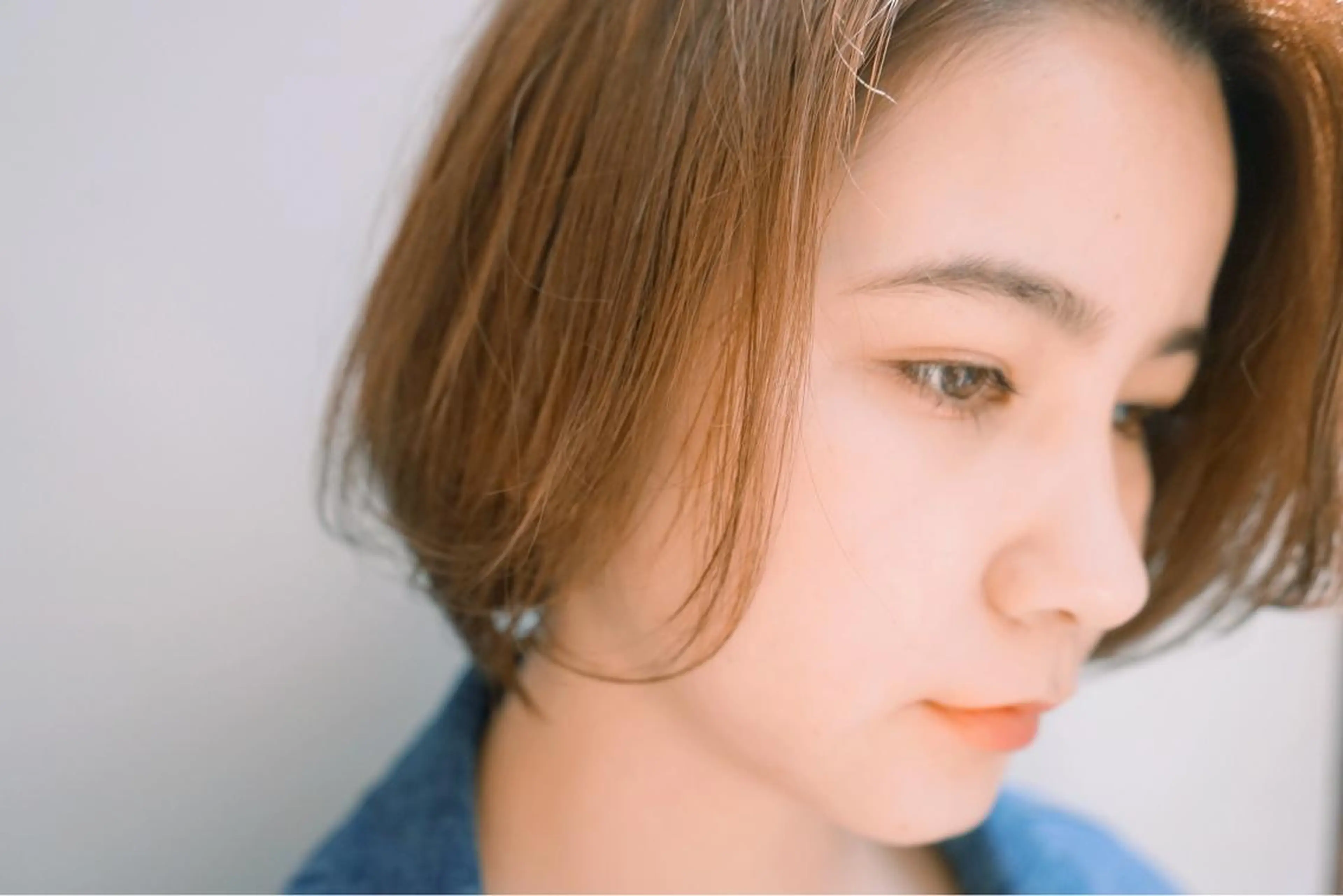 ショート カラー ショートヘア 髪質改善×大人可愛い 艶髪🫧ダイトのヘアスタイル