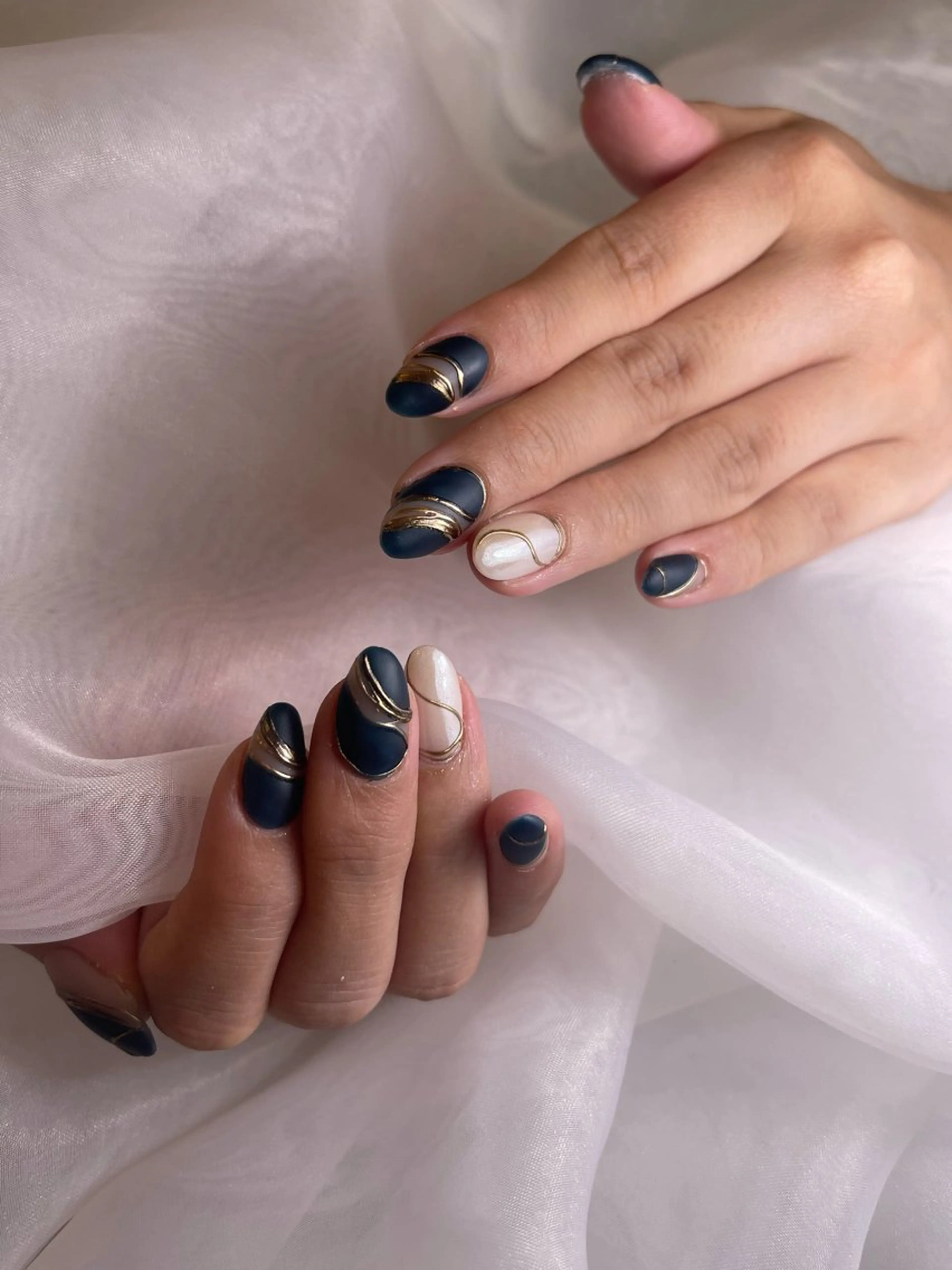 ネイル nail salon Axia所属・nail salon Axiaのネイルデザイン