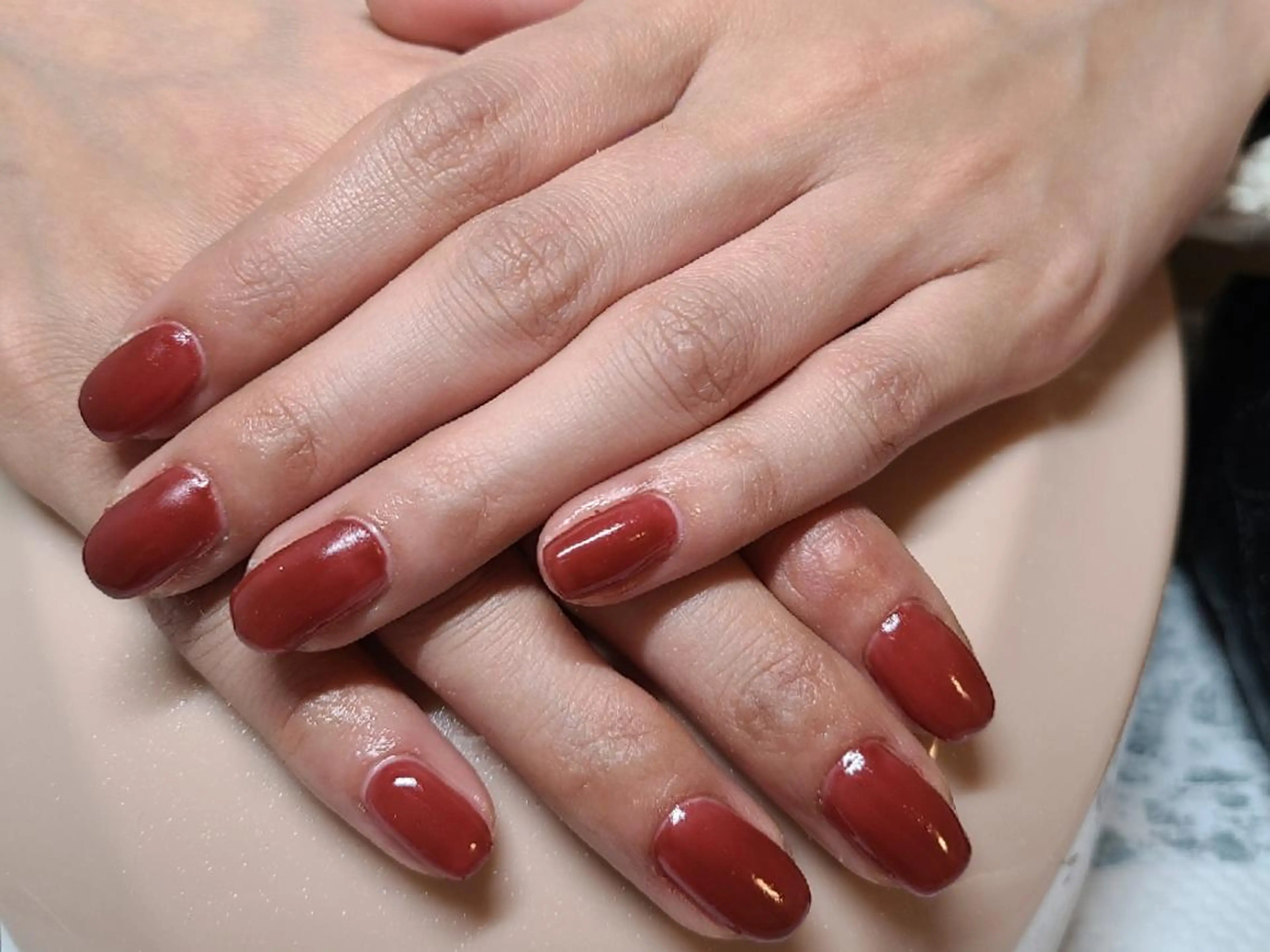 ネイル ワンカラーネイル SanaNailsalon所属・Sana Nailsalonのネイルデザイン