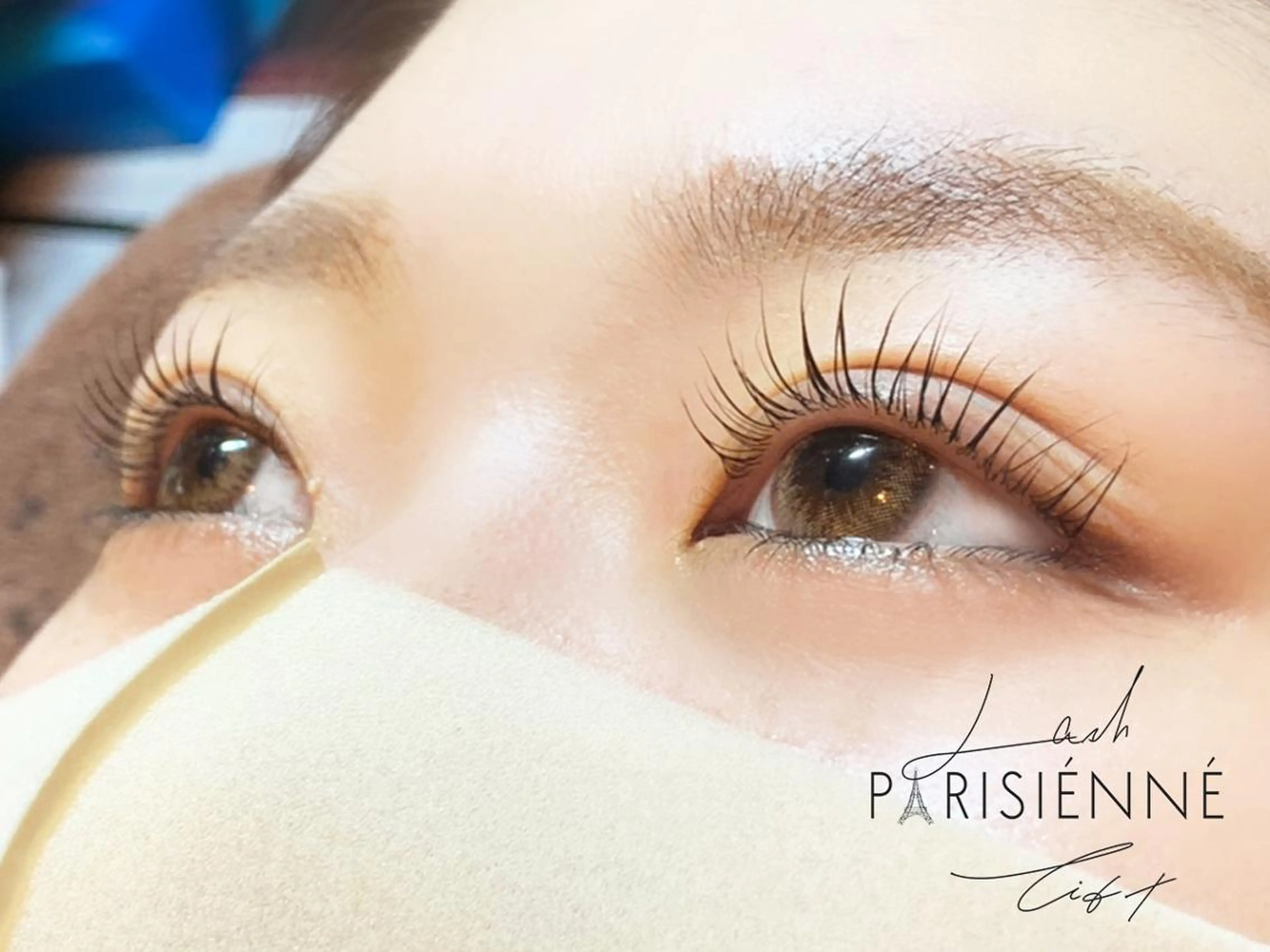 マツエク・マツパ マツパ Emina. Nのマツエク・マツパデザイン