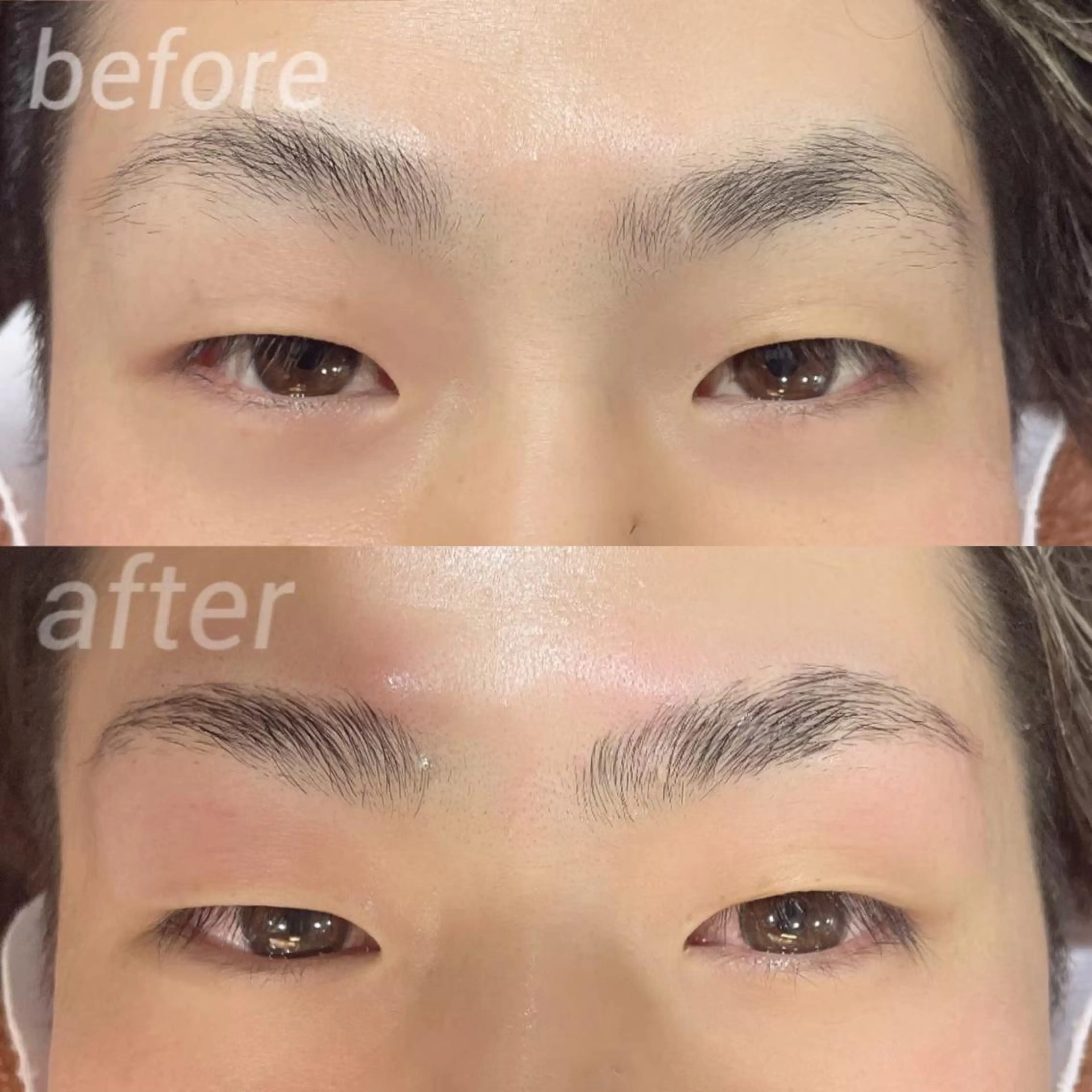 アイブロウ 宮崎 澪奈のマツエク・マツパデザイン