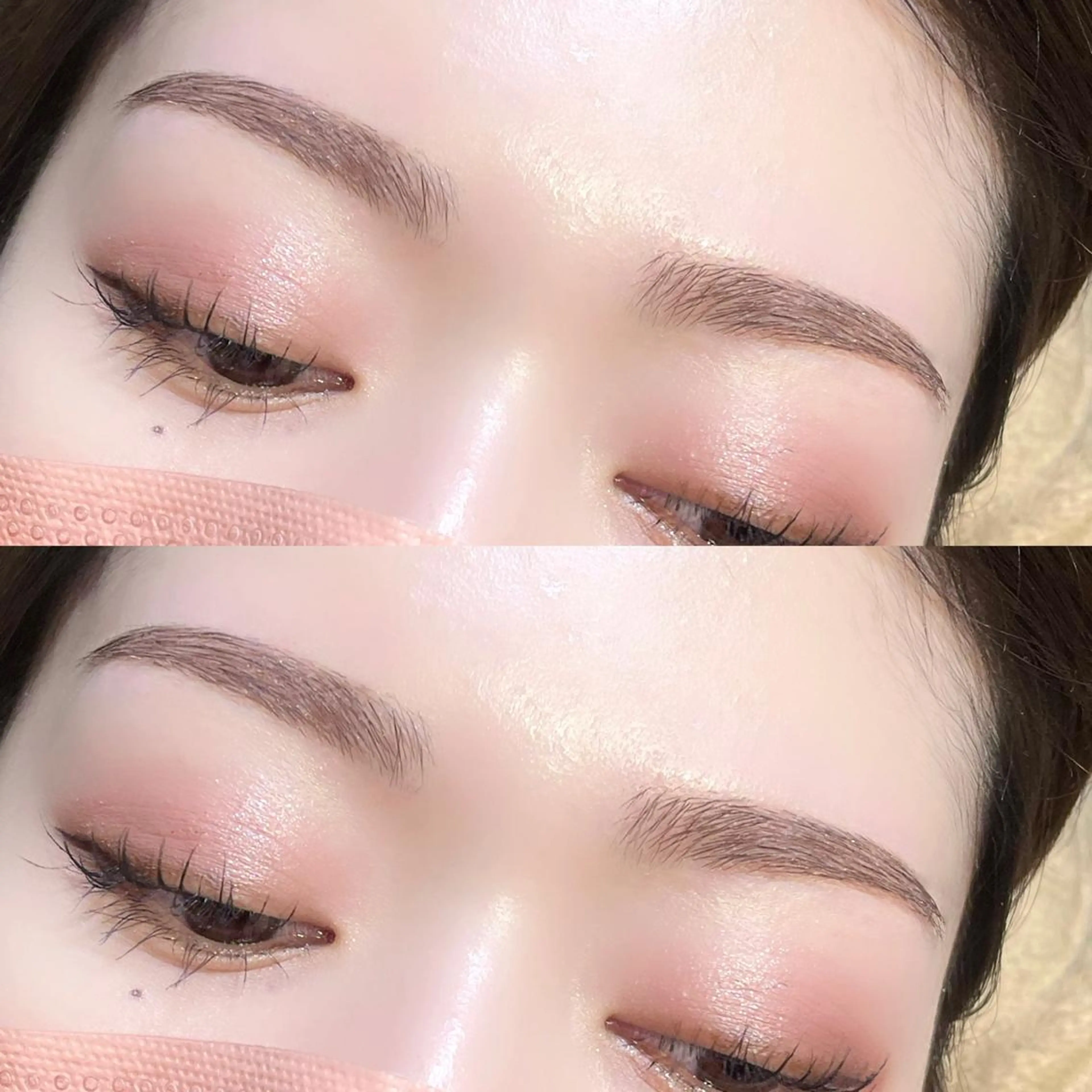 アイブロウ ワックス脱毛 眉カット その他(アイブロウ) GO TODAY SHAiRE  SALON表参道Iris duo店所属・Minami 🌷表参道の眉毛・アイブロウイメージ