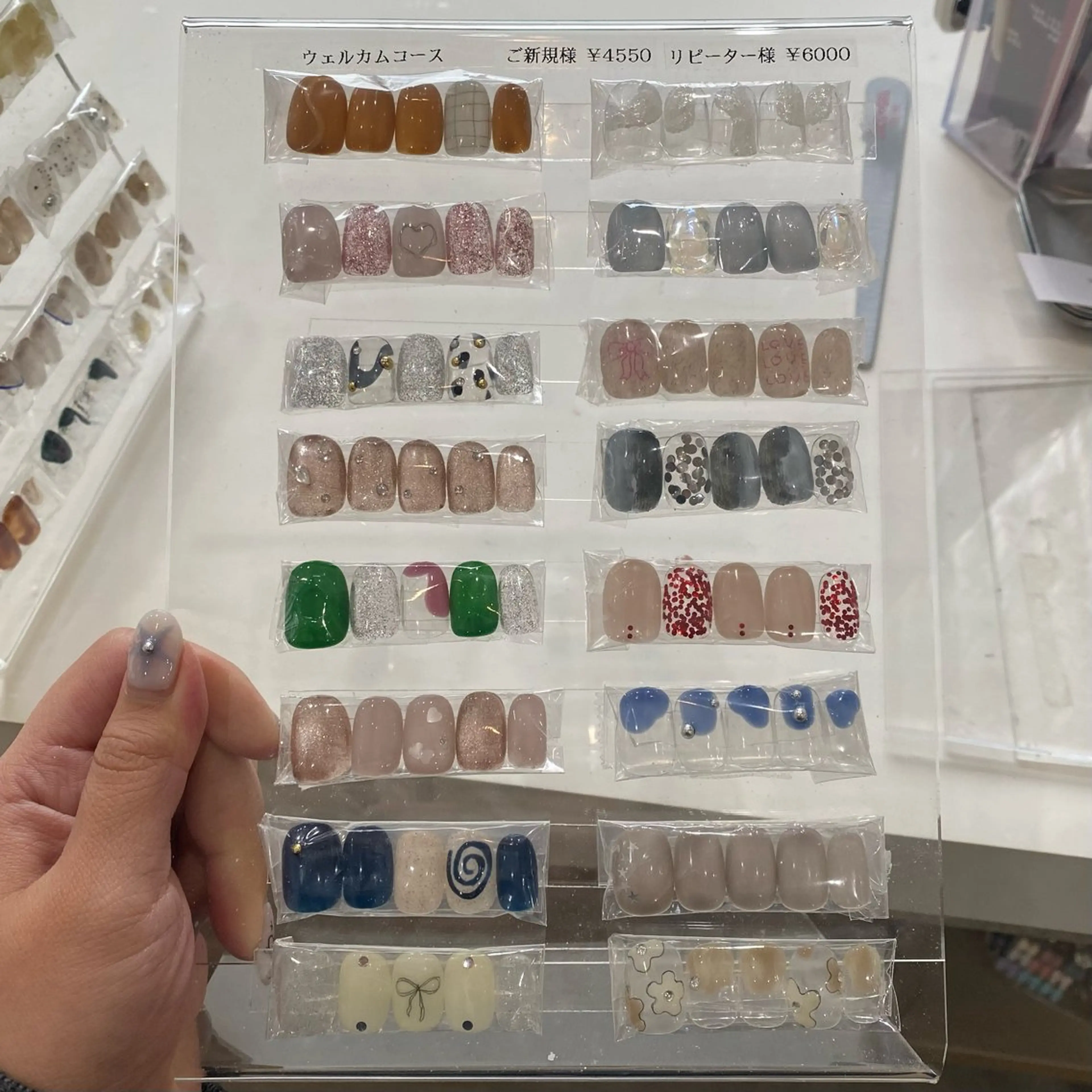 ネイル TANAKA .Rのネイルデザイン