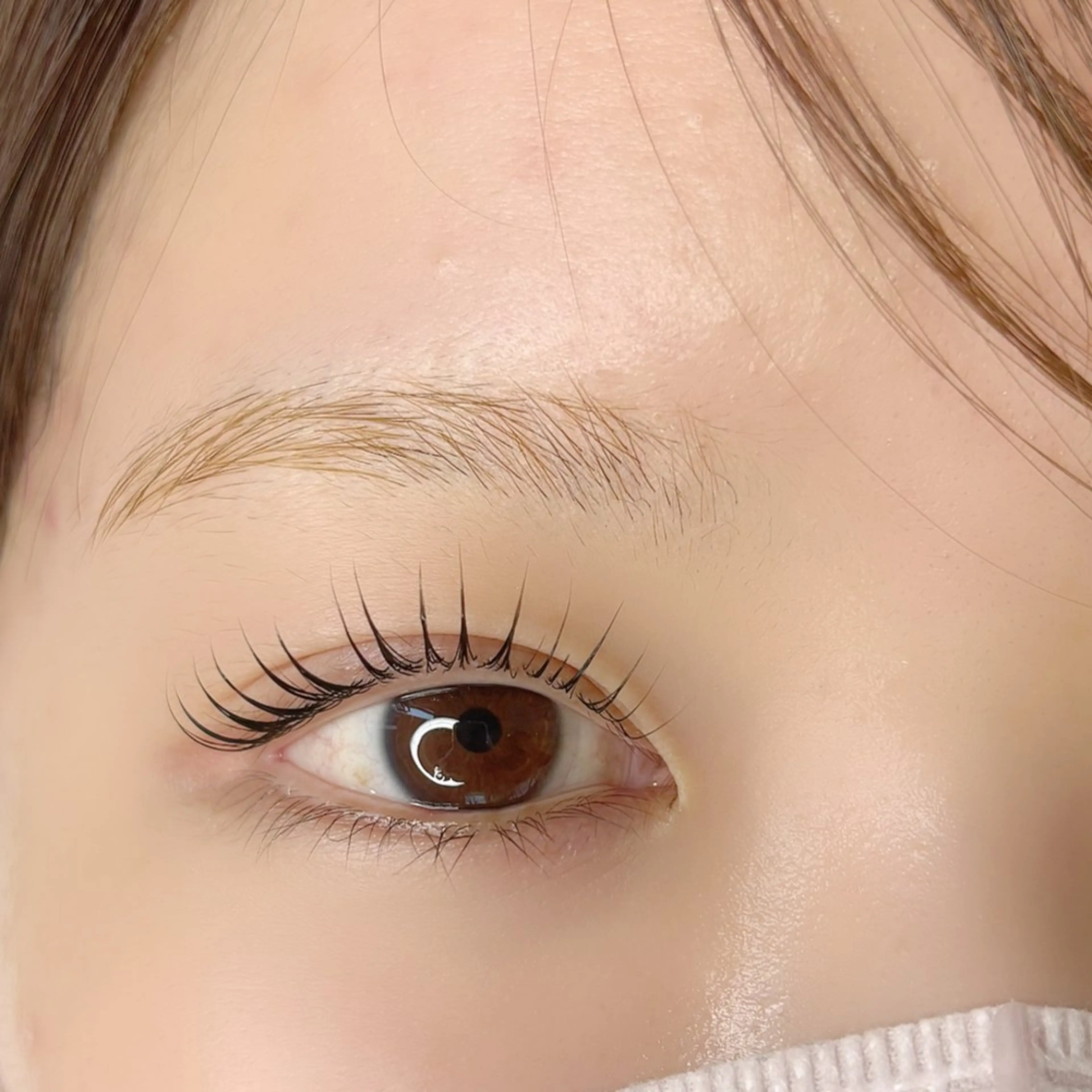 マツエク・マツパ natsumi .のマツエク・マツパデザイン