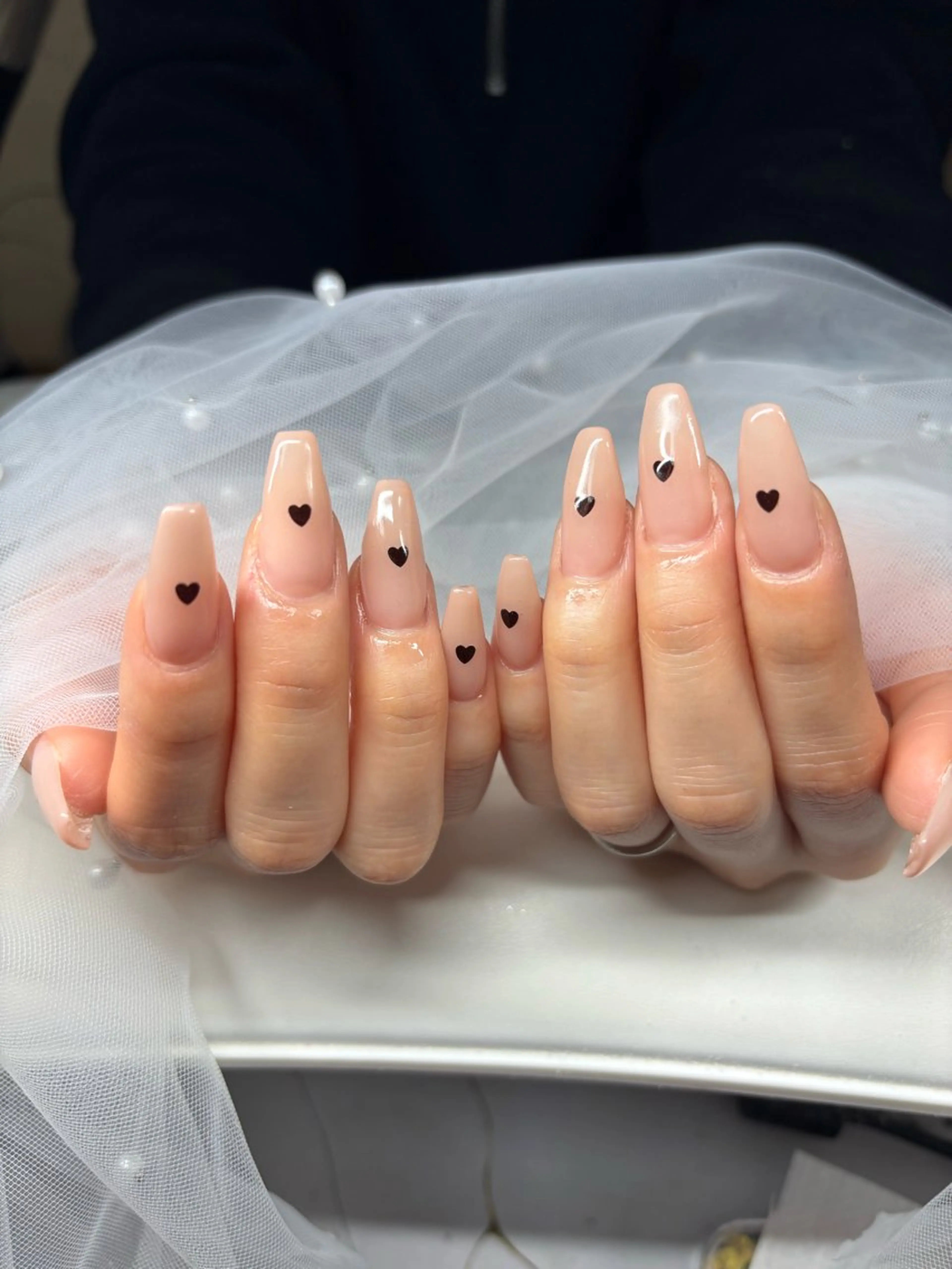 ネイル ワンカラーネイル 門真市ネイルサロン♡ KUMI.HANAのネイルデザイン