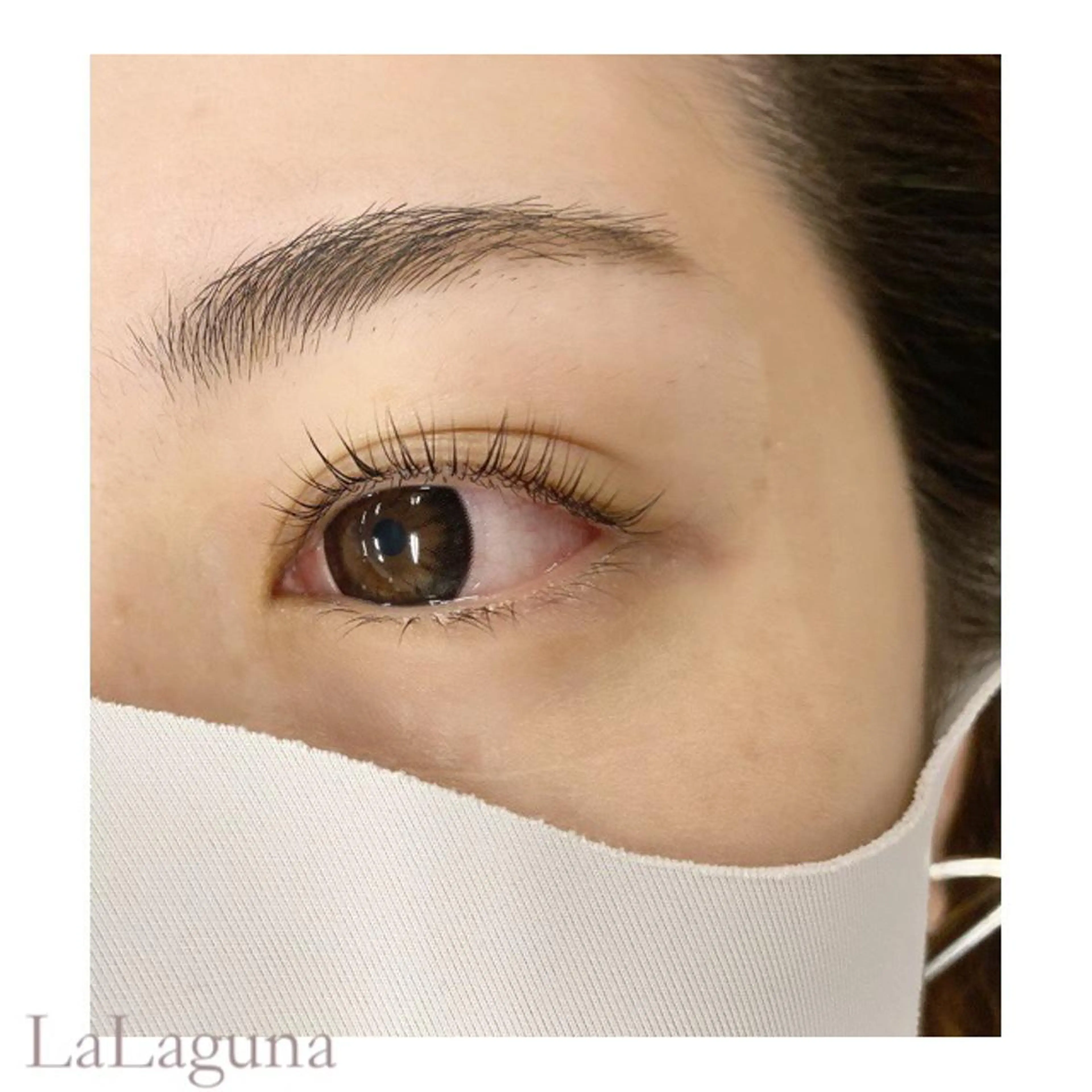 マツエク・マツパ La Lagunaのマツエク・マツパデザイン