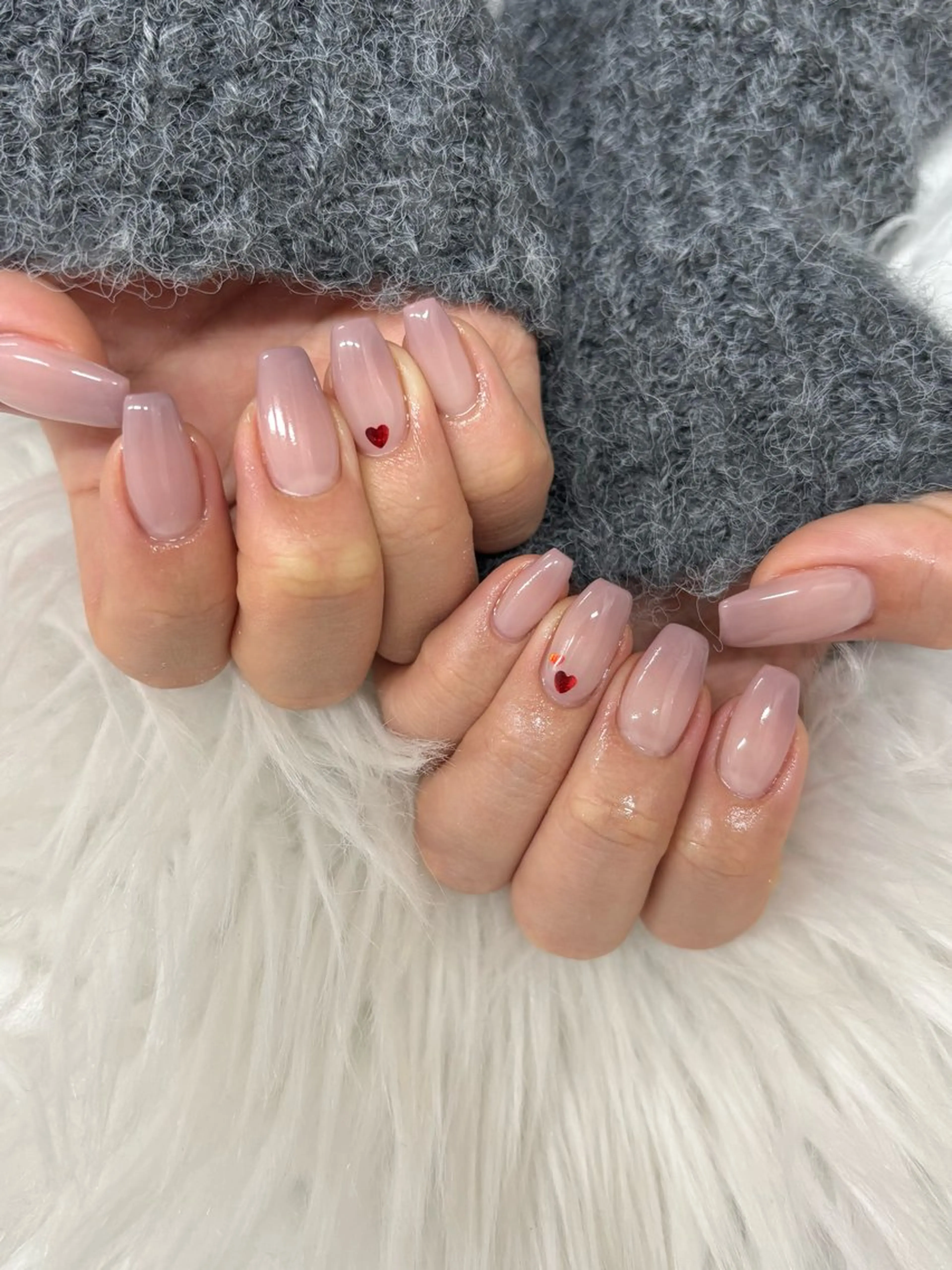 ネイル グラデーション ハンドネイル GRACE Rioのネイルデザイン