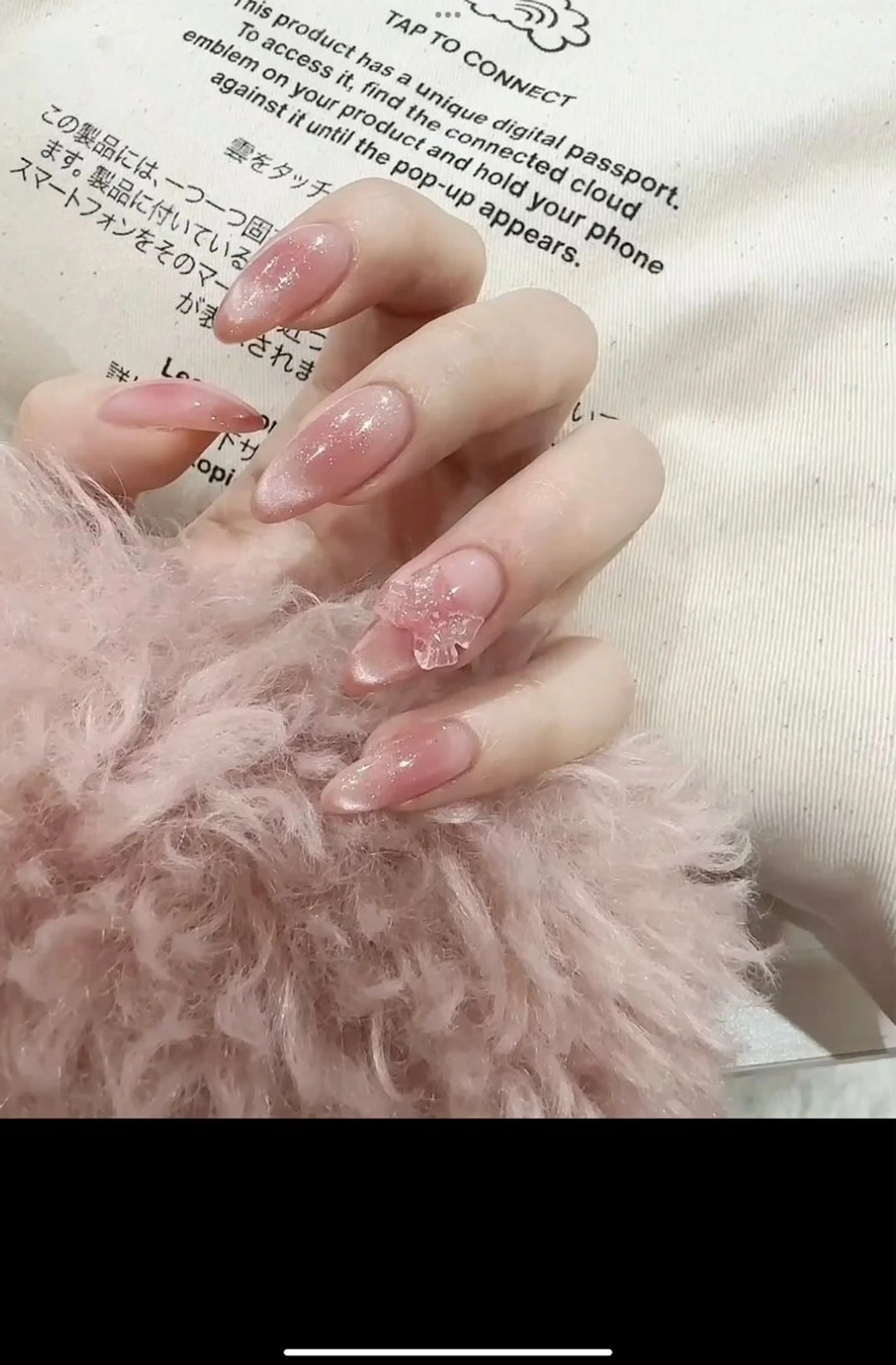 ネイル ハンドネイル Floria ユイのネイルデザイン